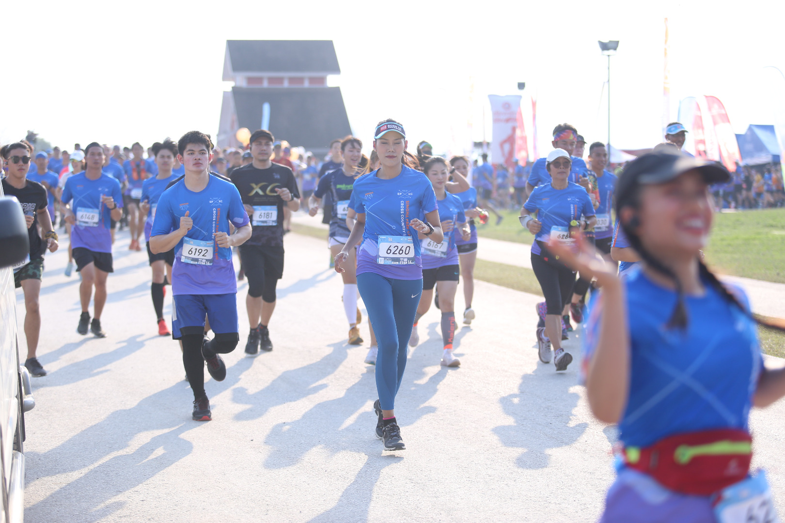 Singha Series Run