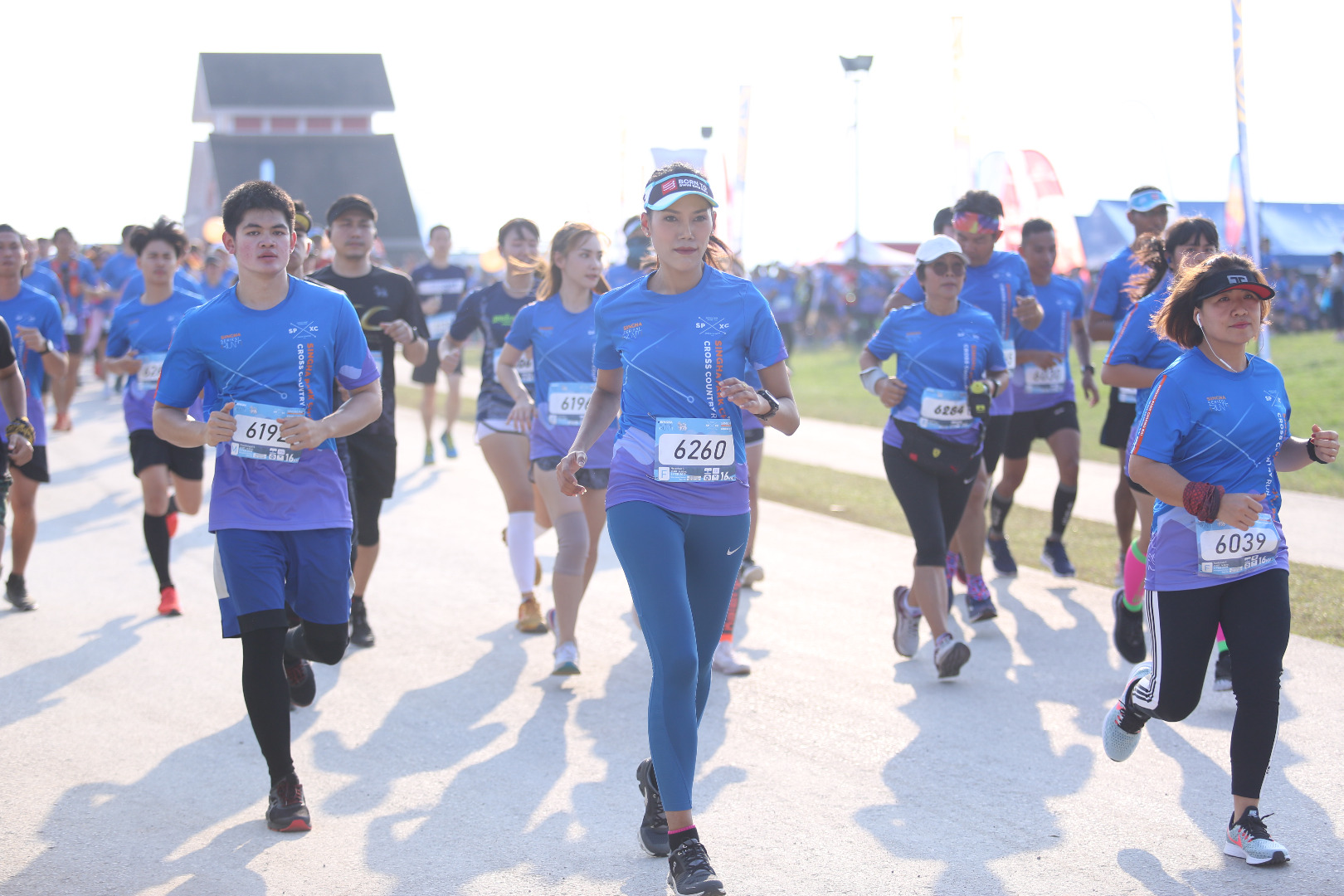 Singha Series Run