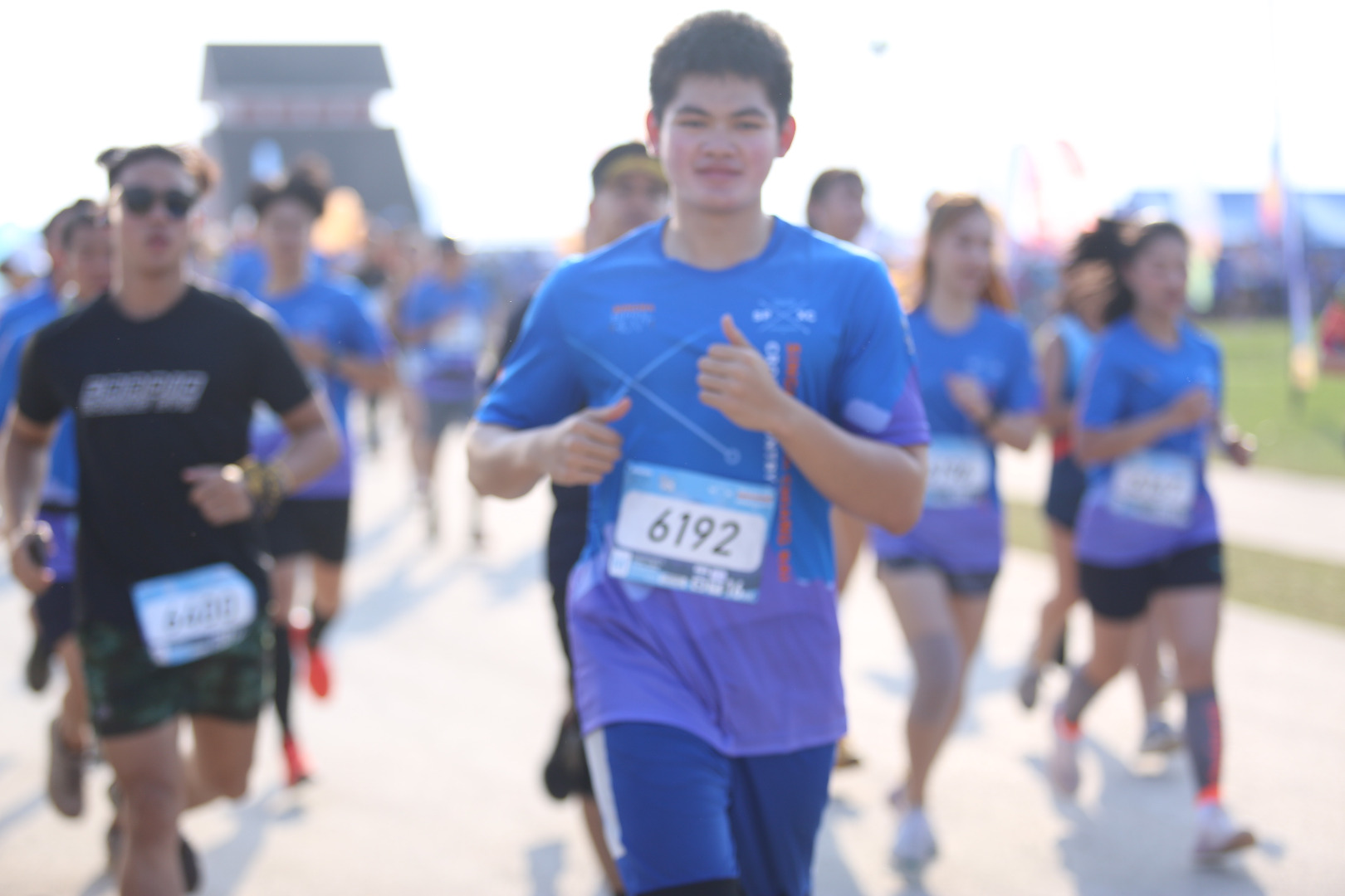 Singha Series Run