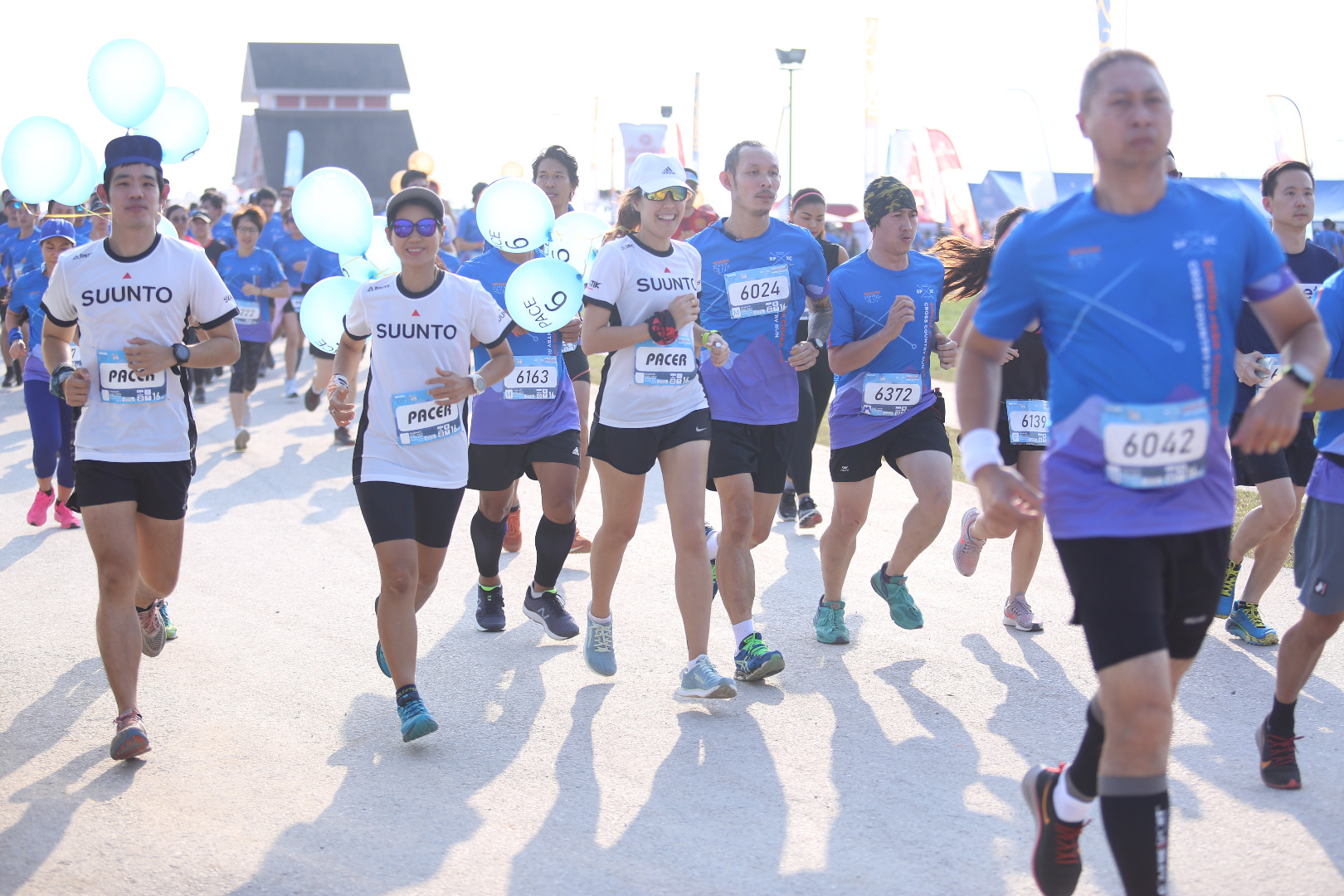 Singha Series Run