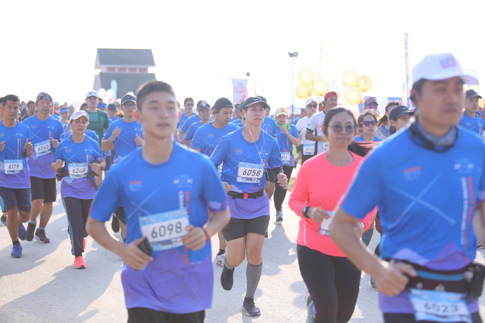 Singha Series Run