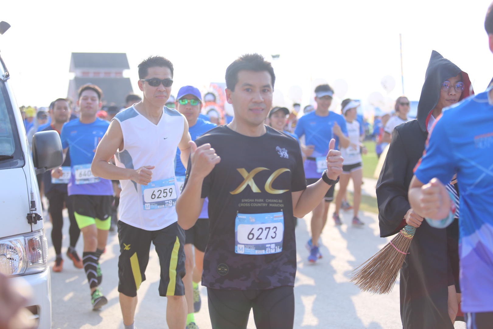 Singha Series Run