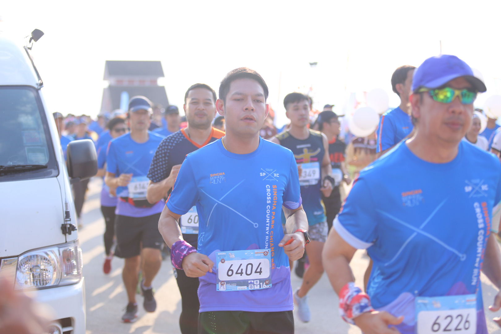 Singha Series Run