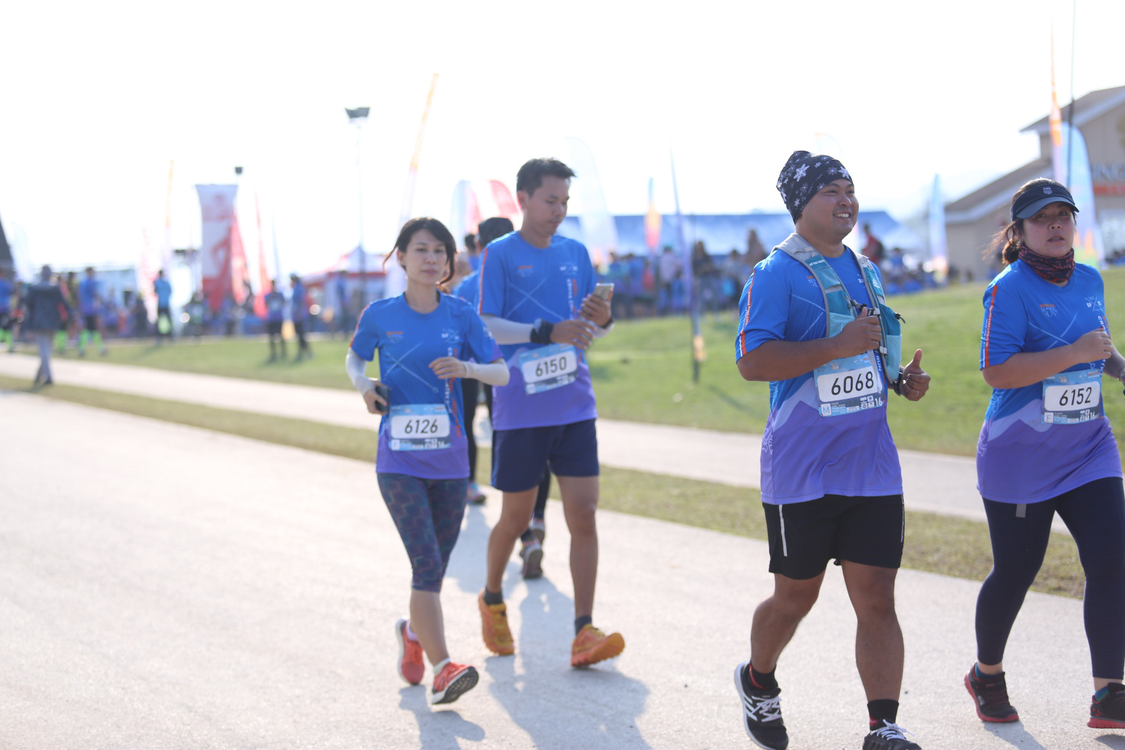 Singha Series Run