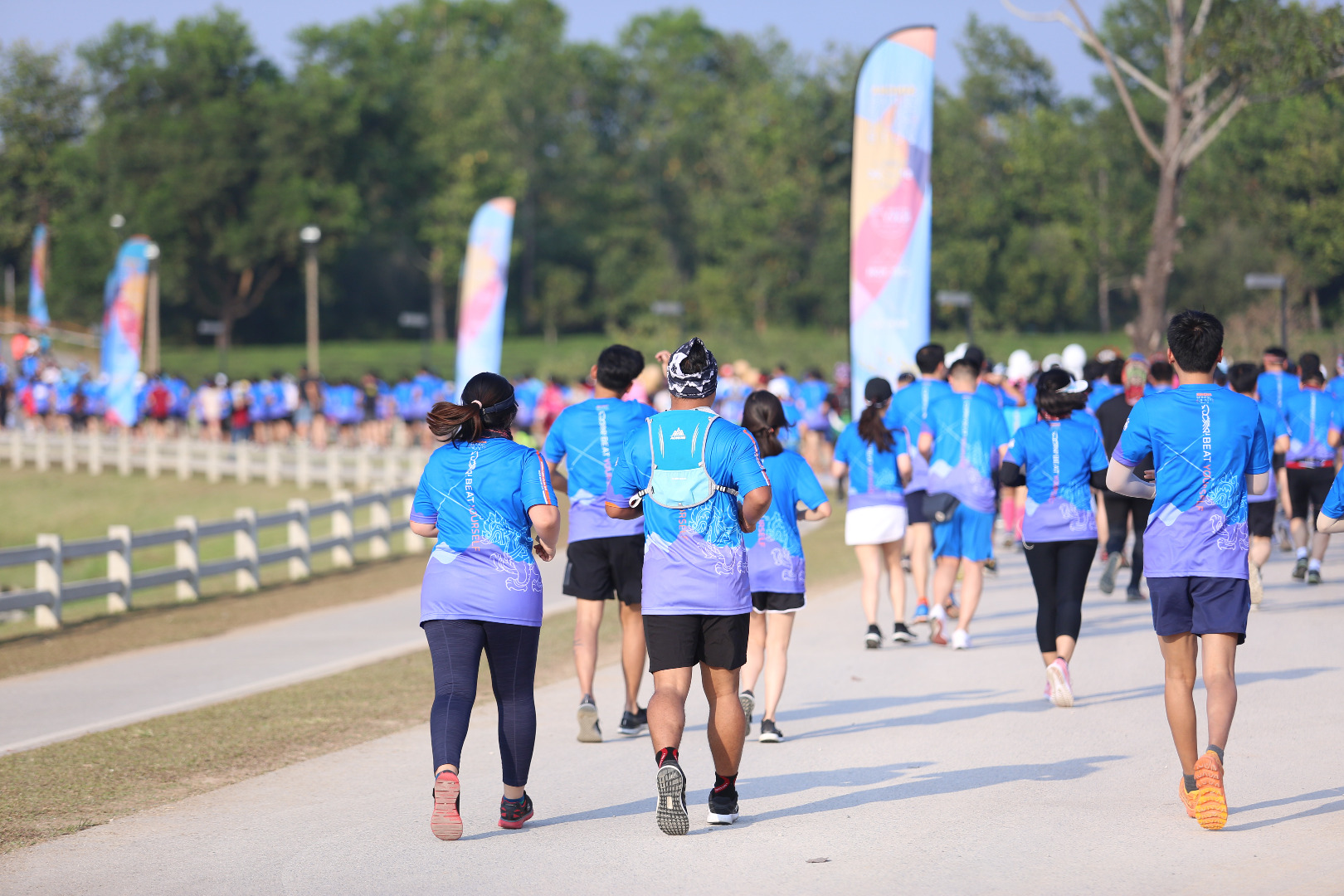 Singha Series Run