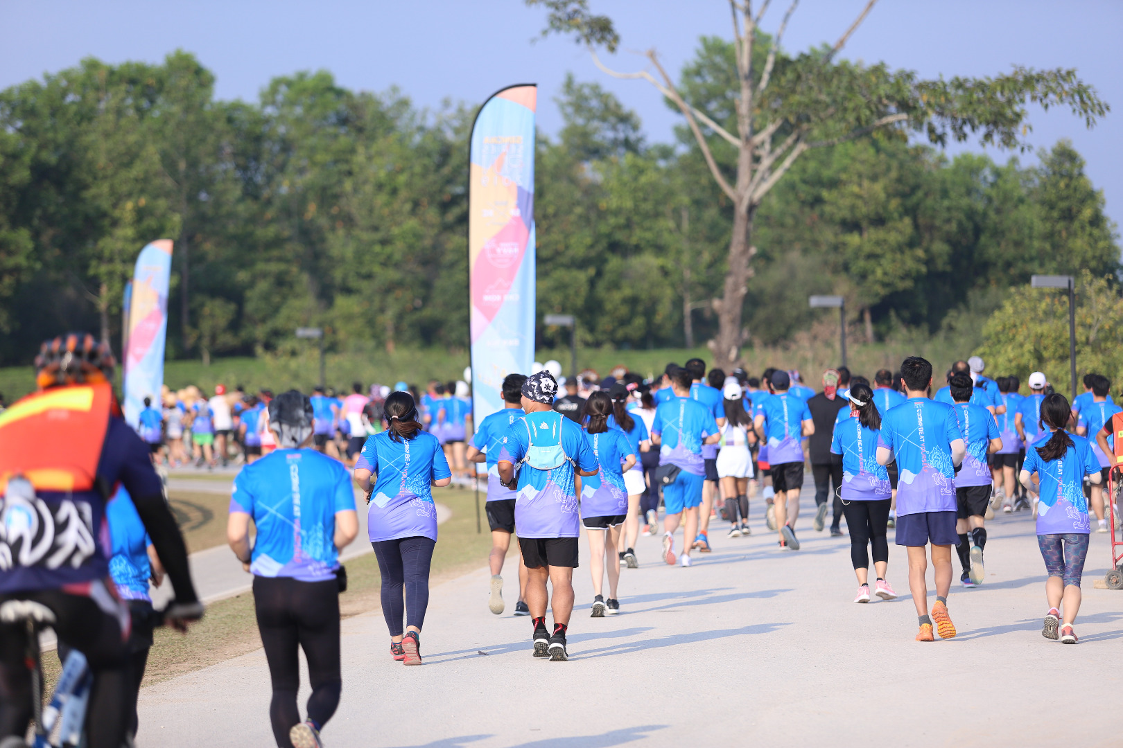 Singha Series Run