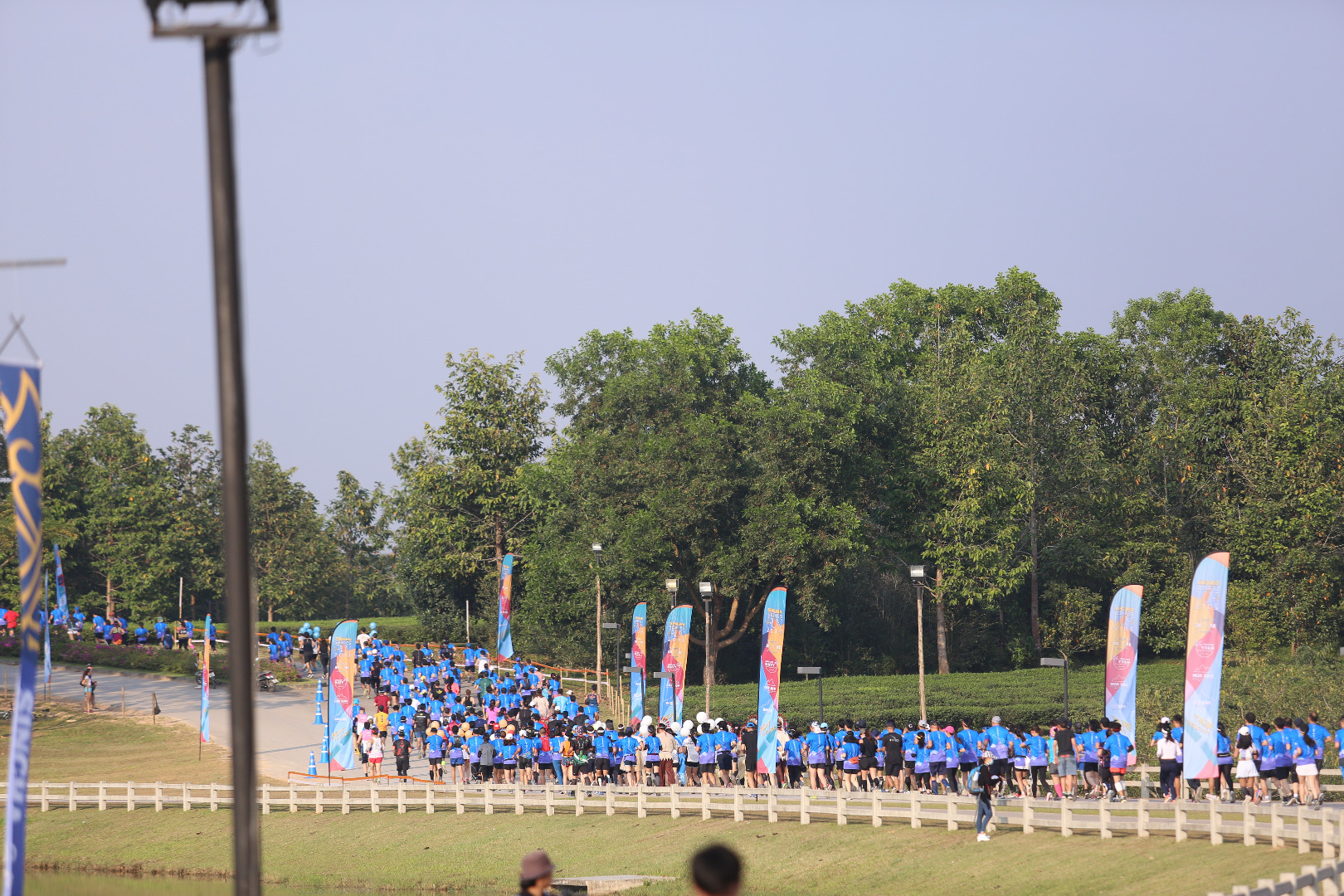 Singha Series Run