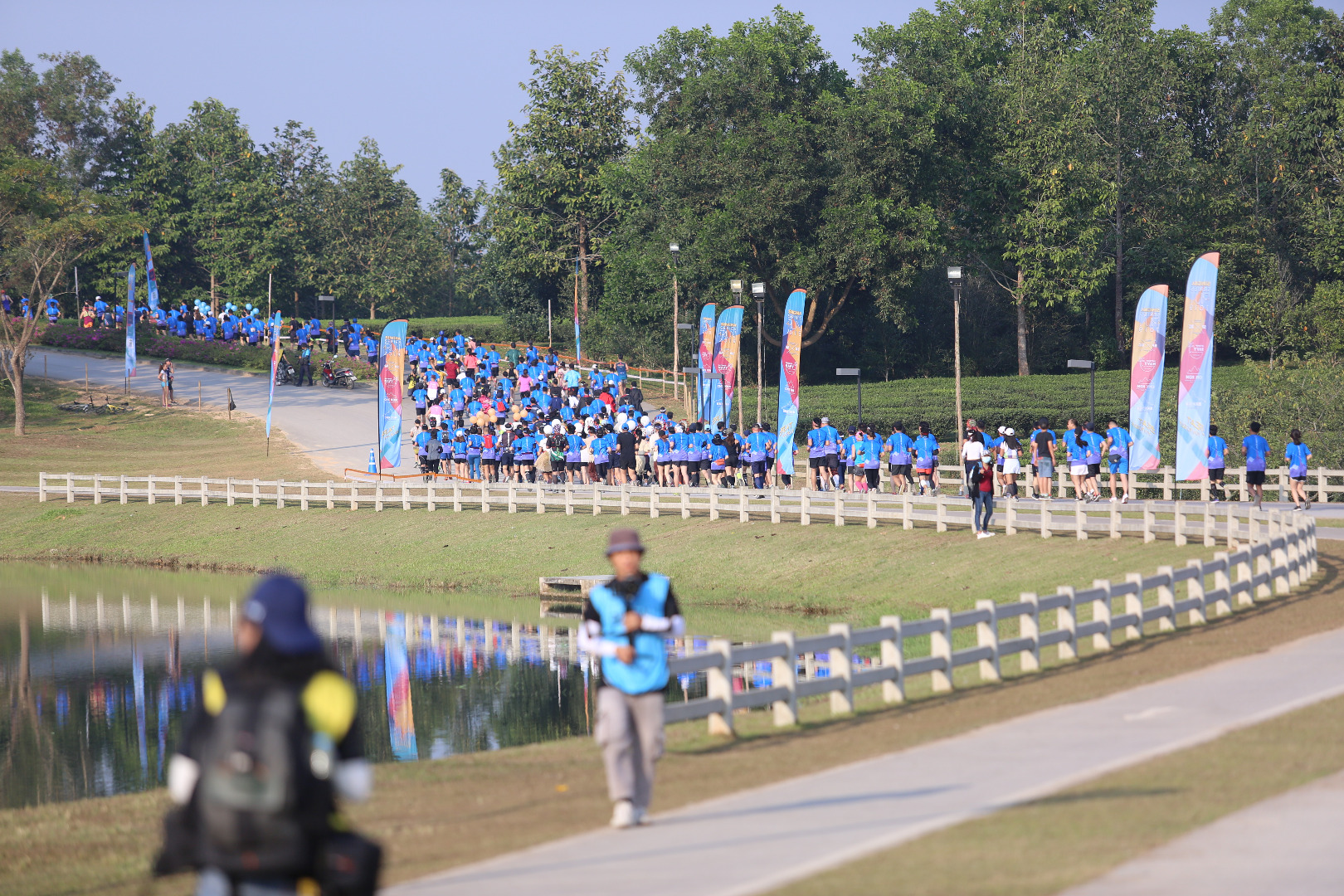 Singha Series Run
