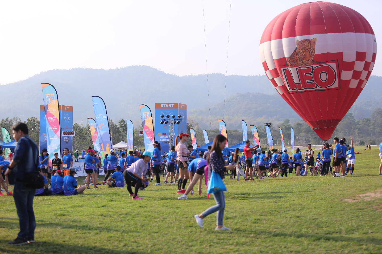 Singha Series Run