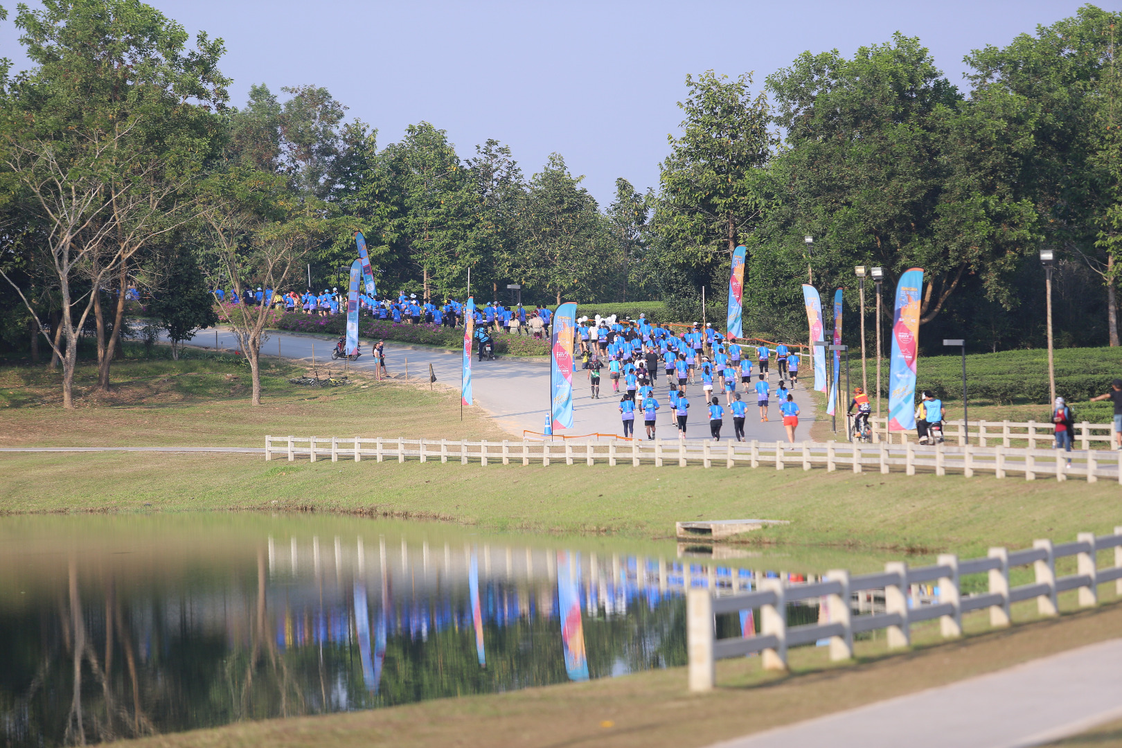 Singha Series Run