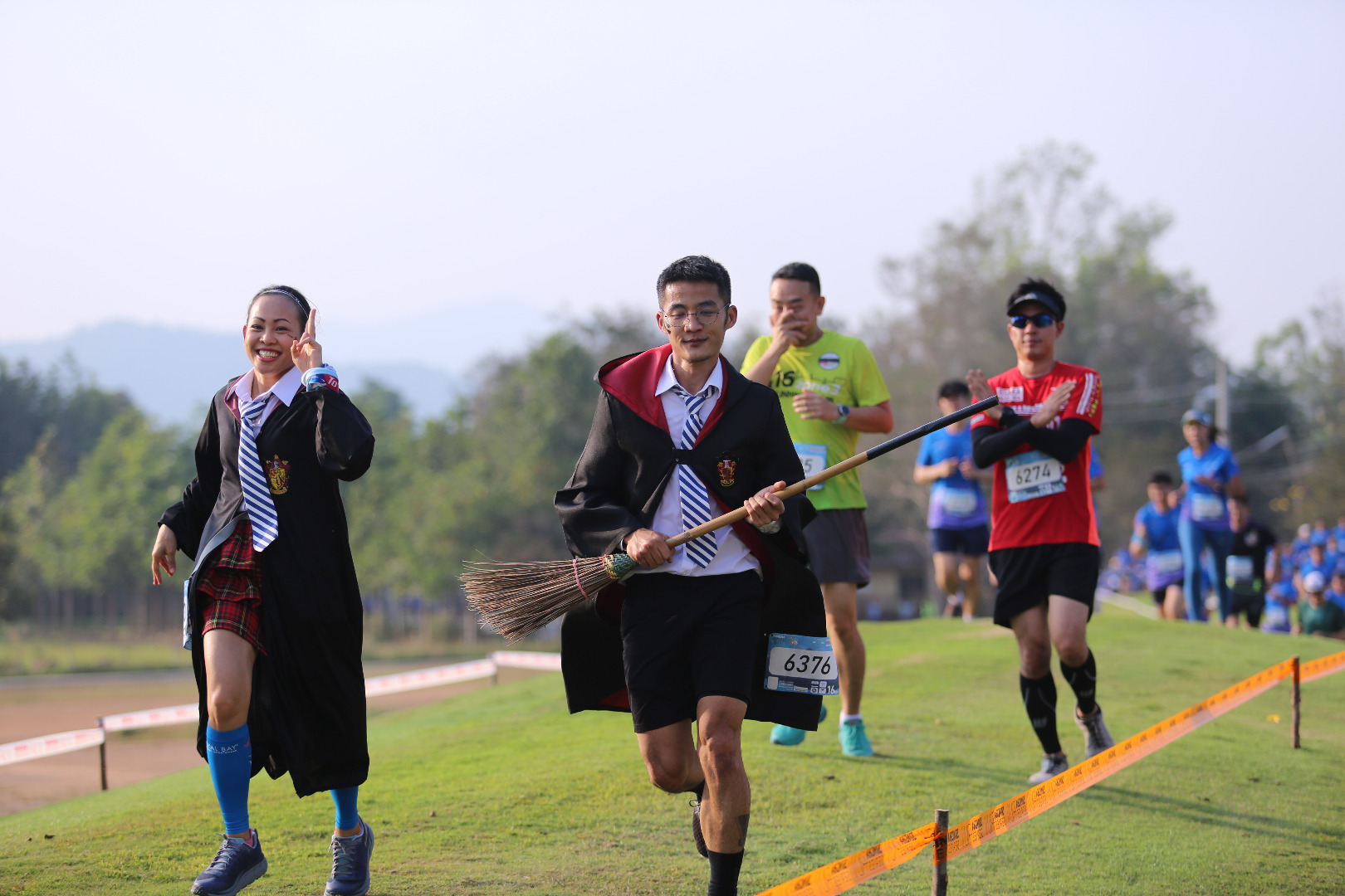 Singha Series Run