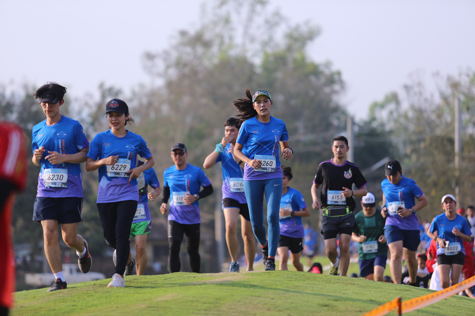 Singha Series Run