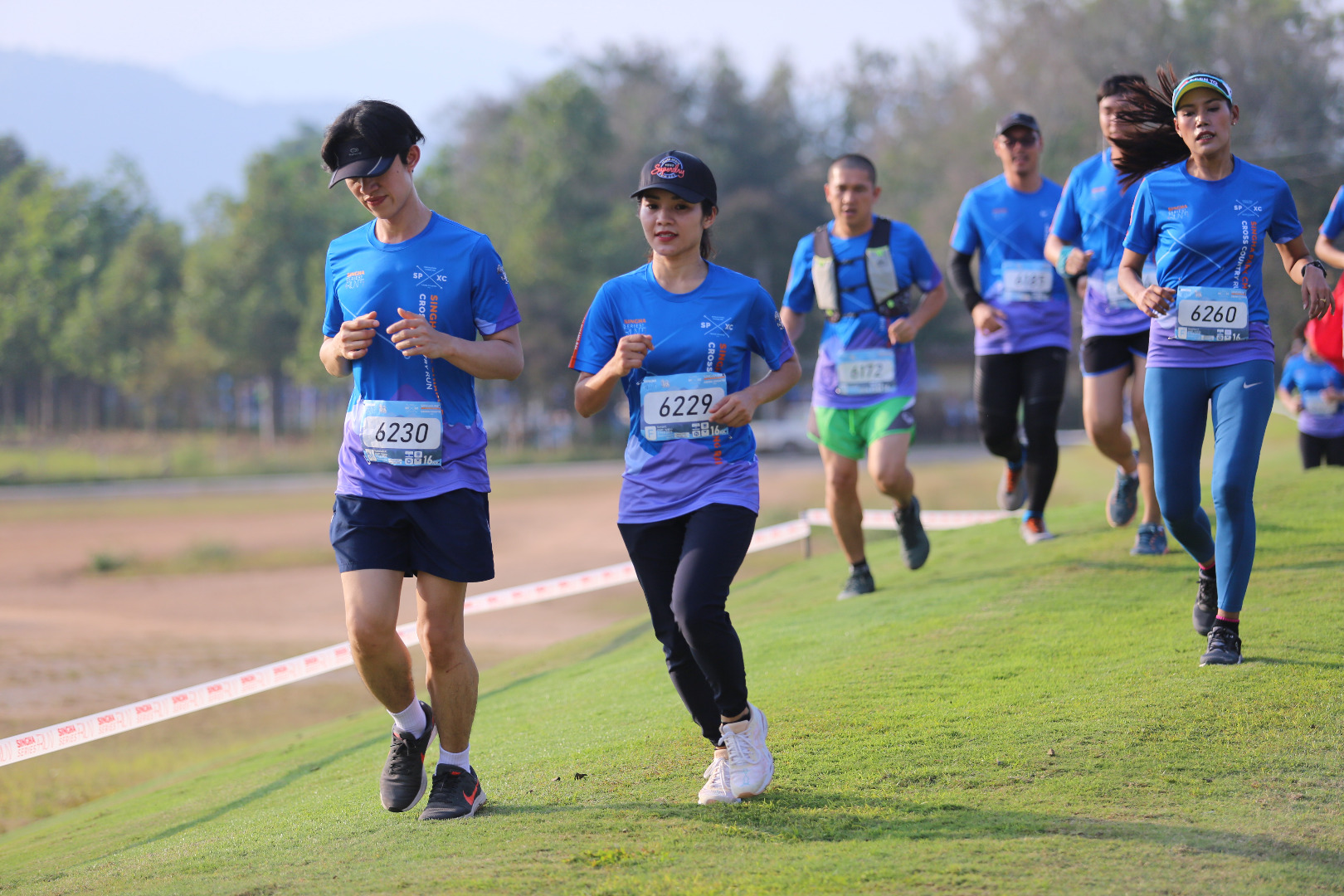 Singha Series Run
