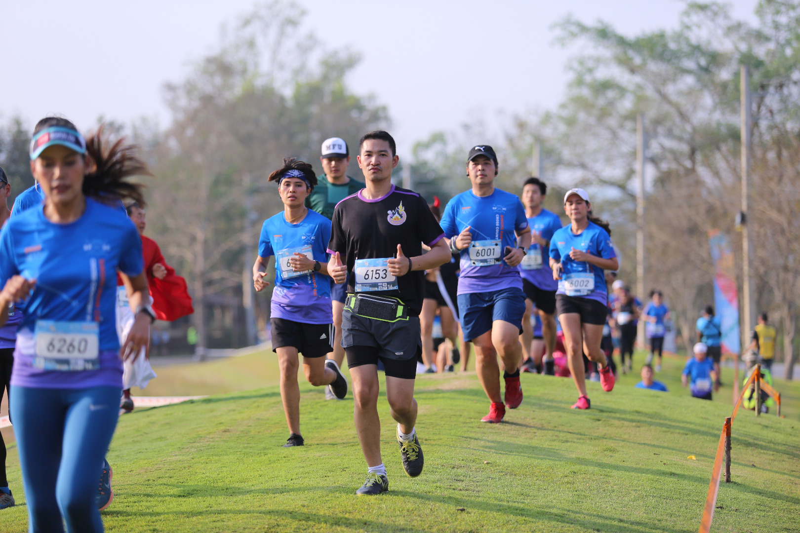 Singha Series Run