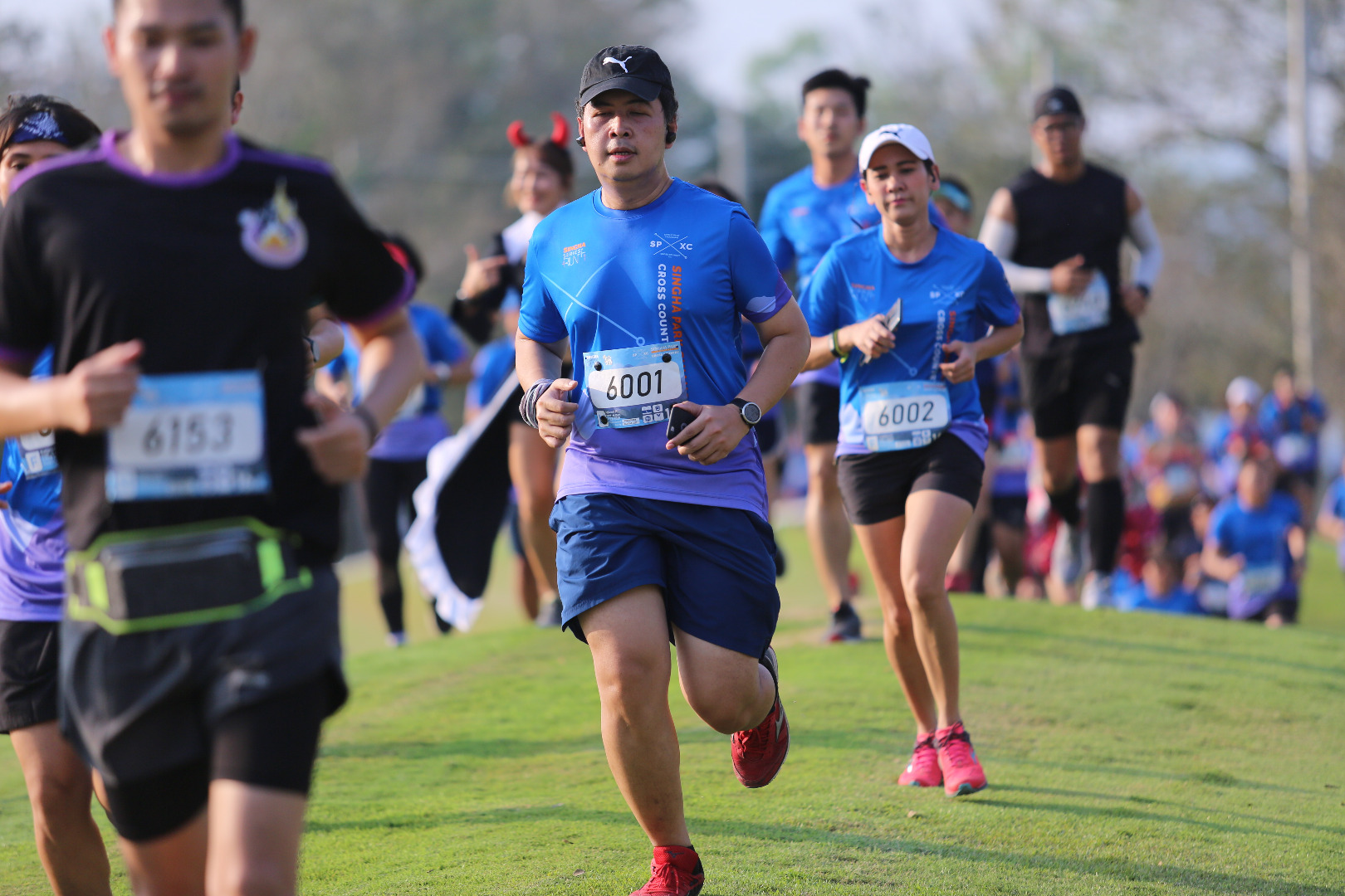 Singha Series Run