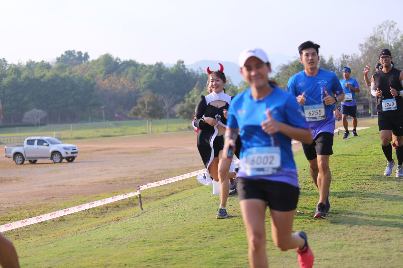 Singha Series Run