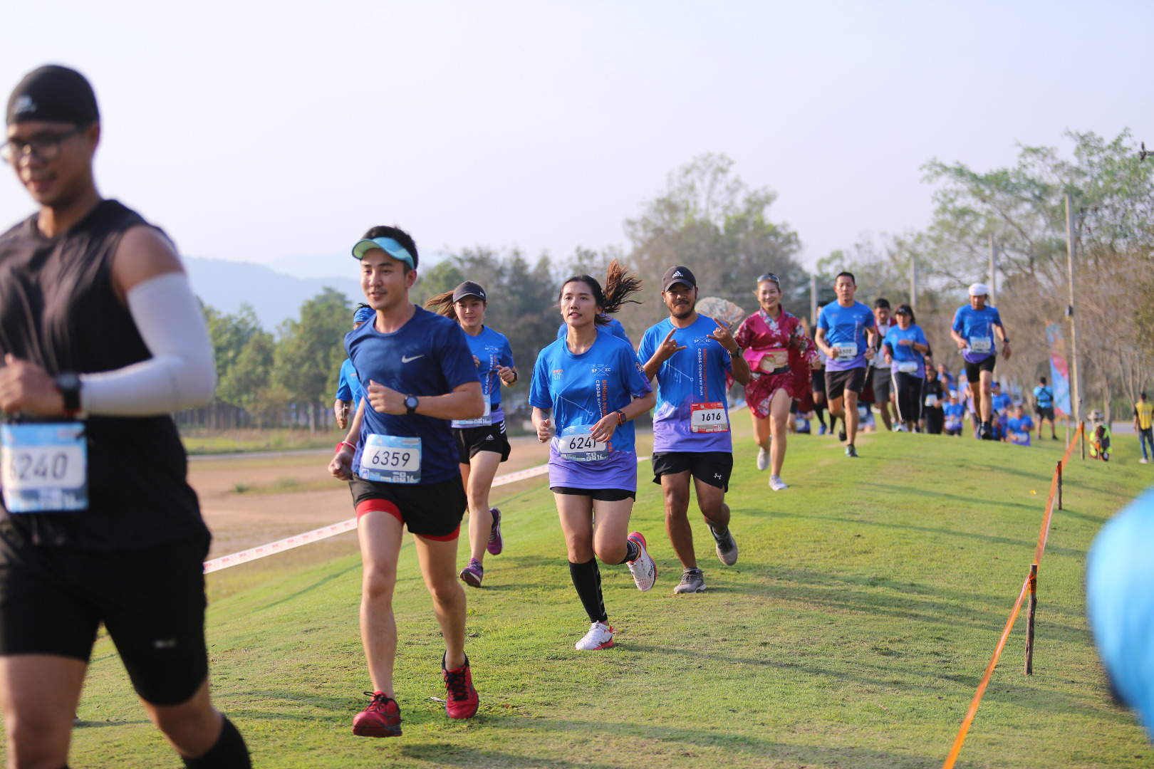 Singha Series Run