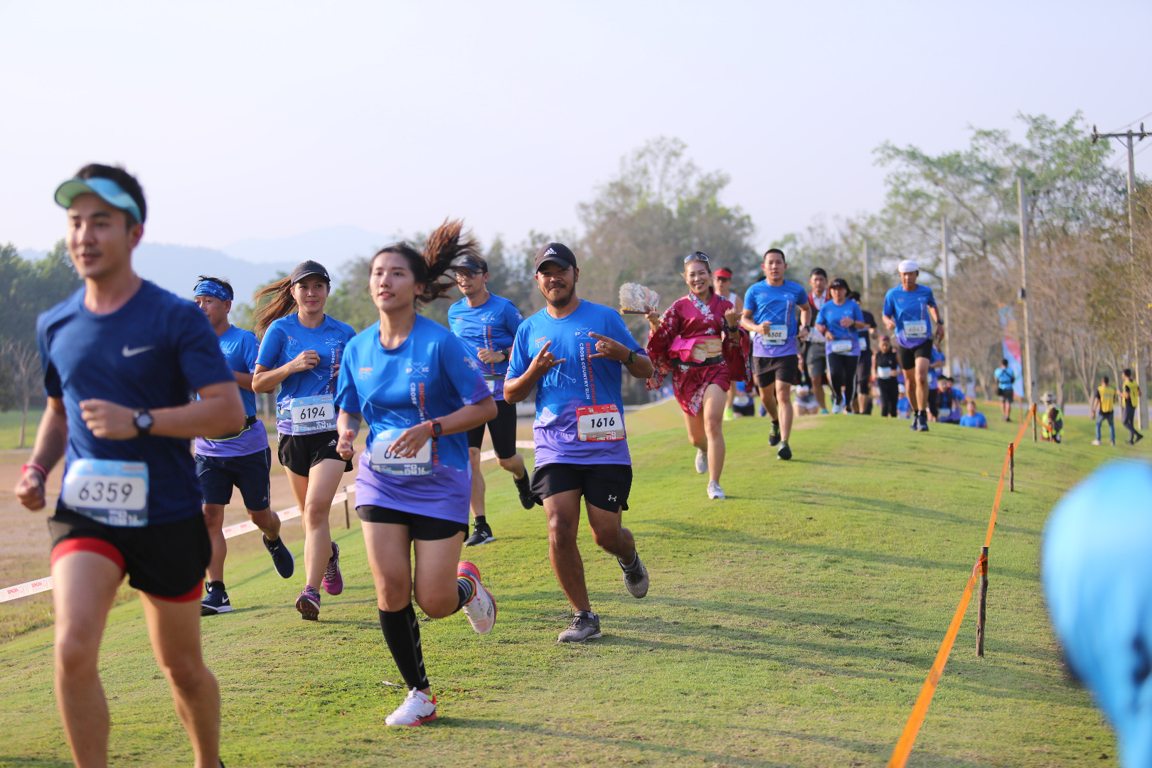Singha Series Run