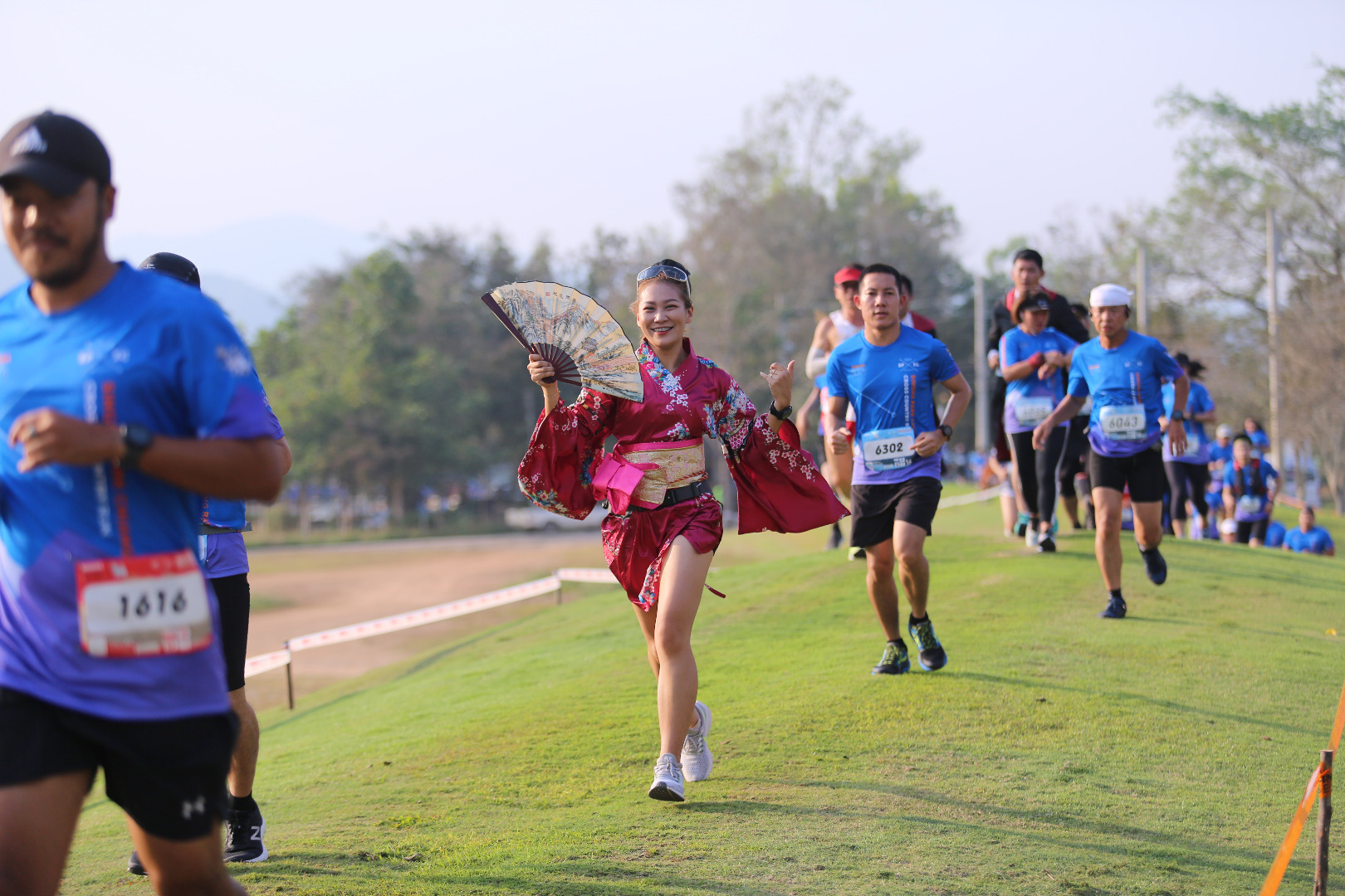 Singha Series Run