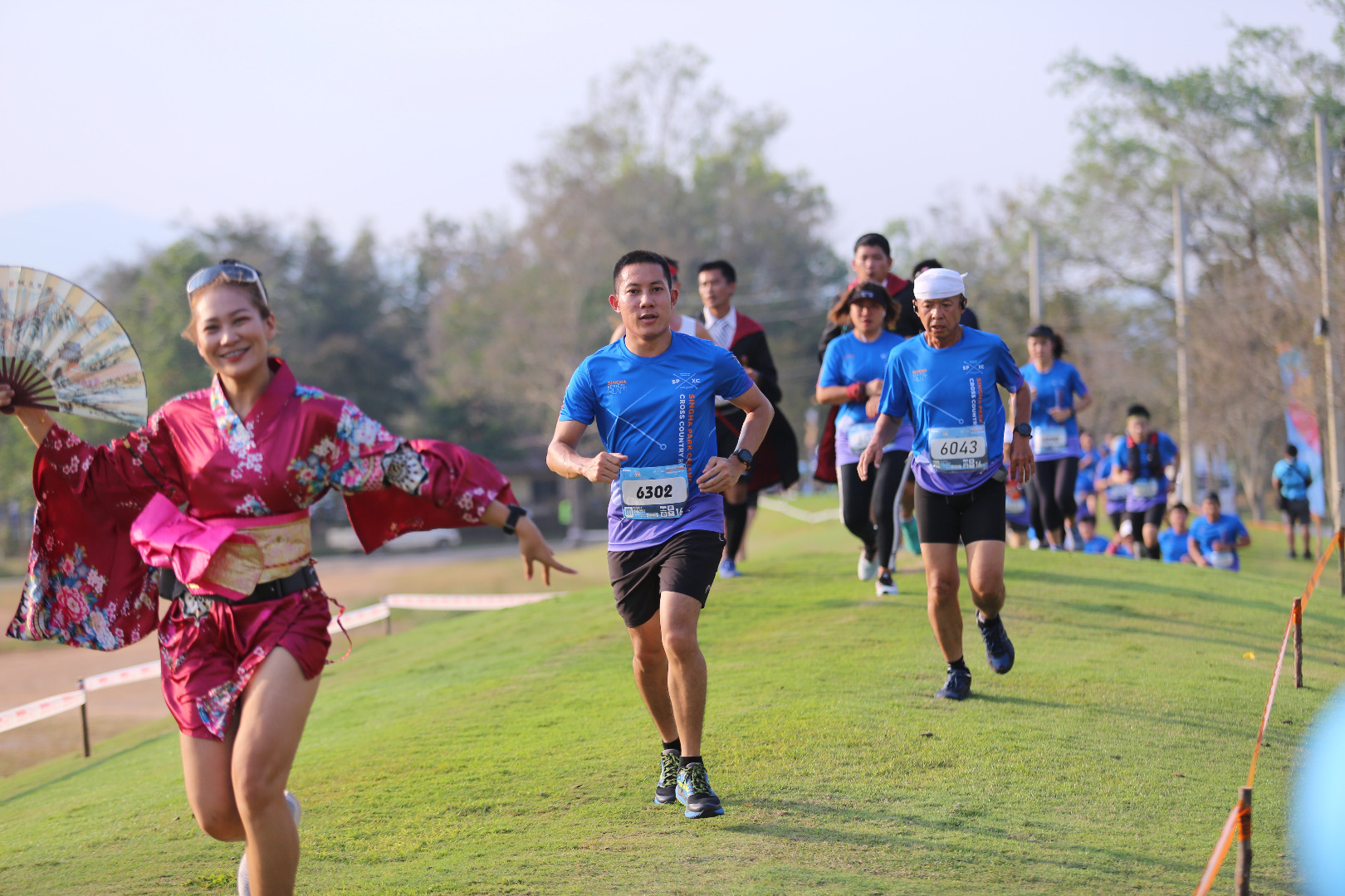 Singha Series Run