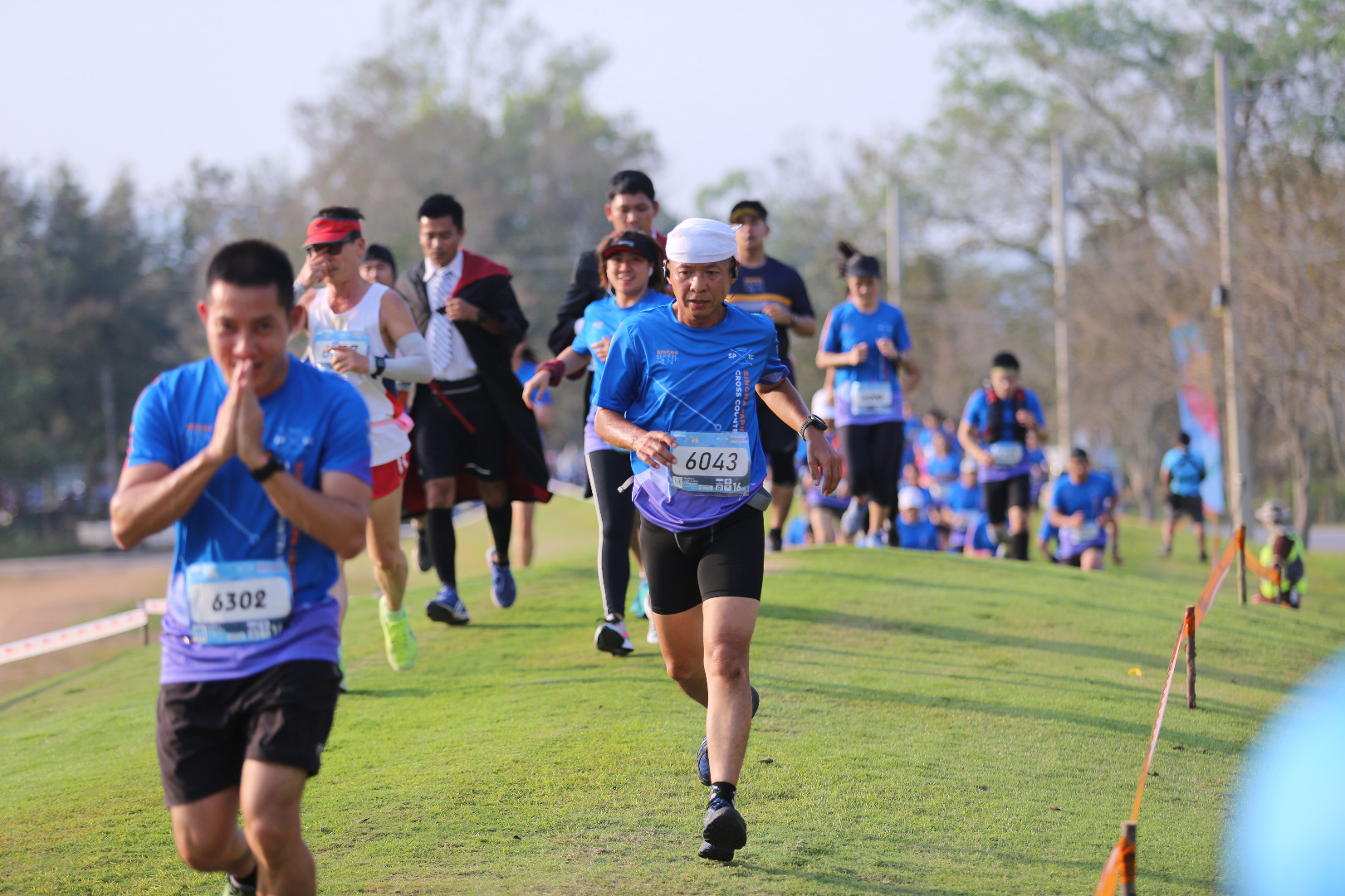 Singha Series Run