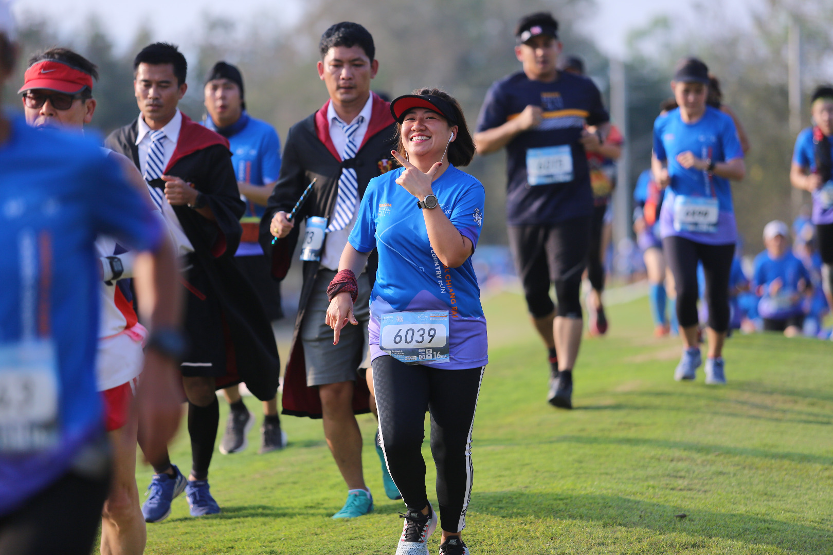 Singha Series Run