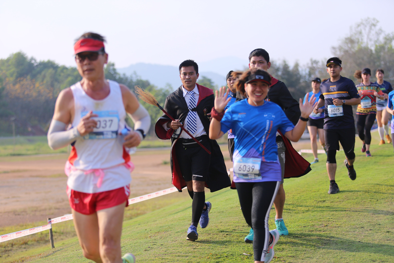 Singha Series Run