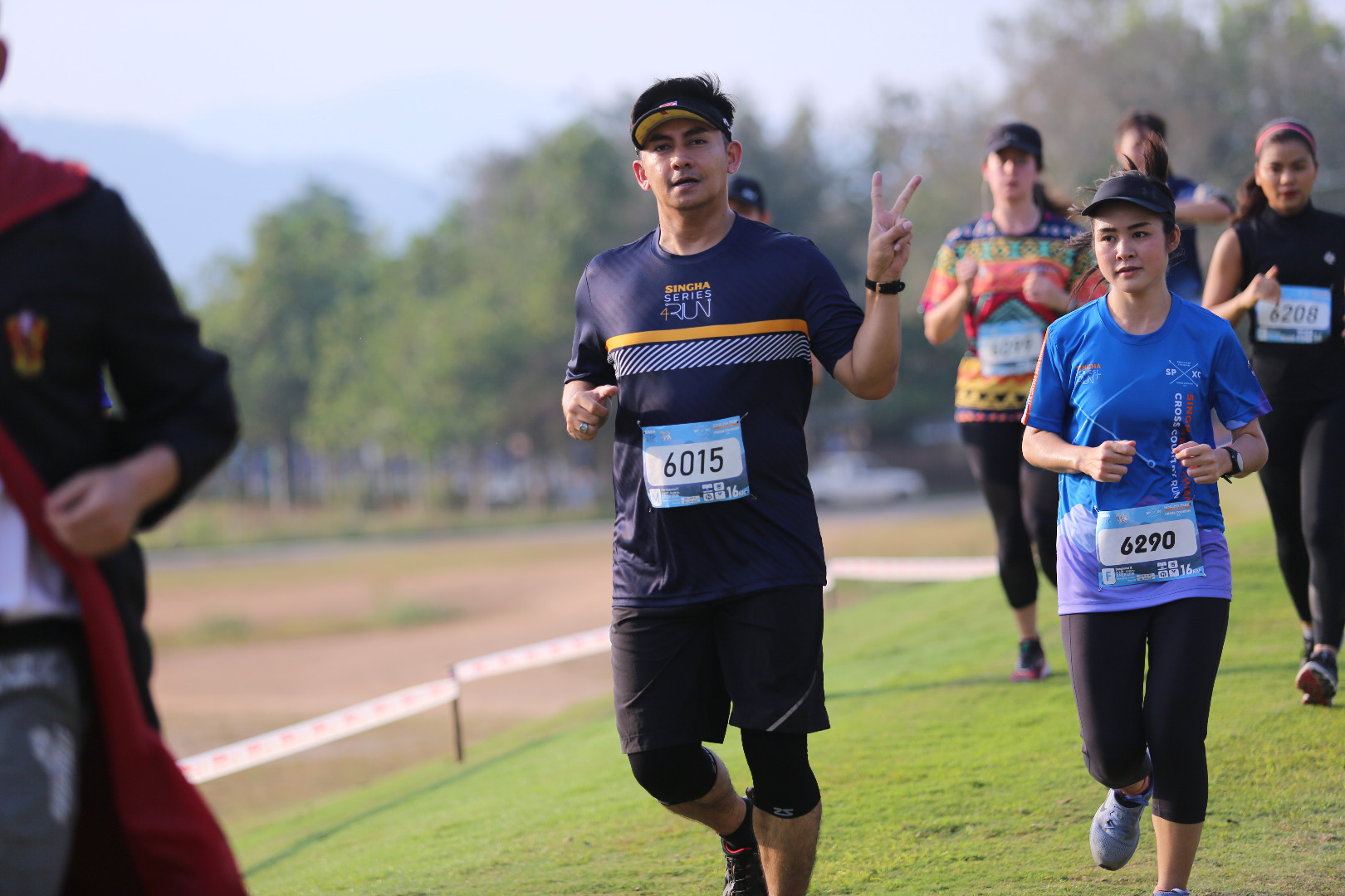 Singha Series Run