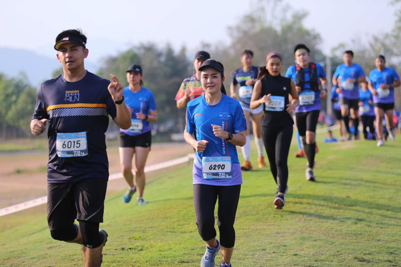 Singha Series Run