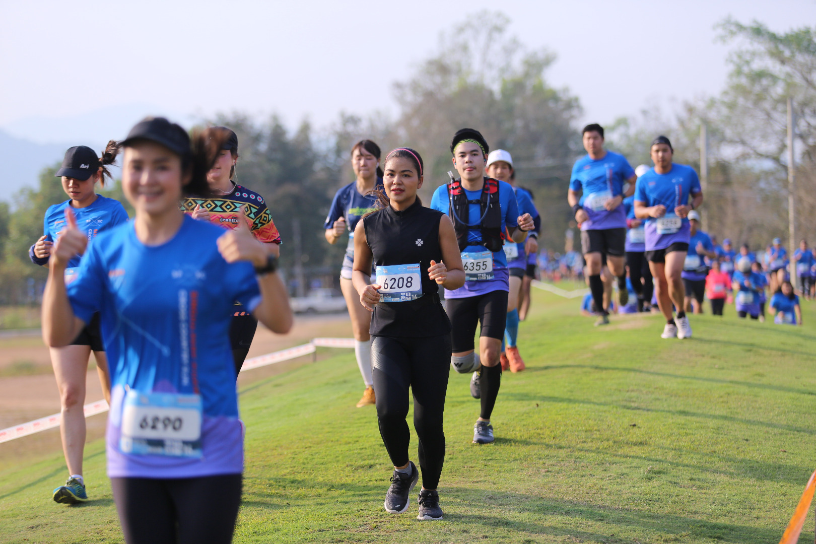 Singha Series Run