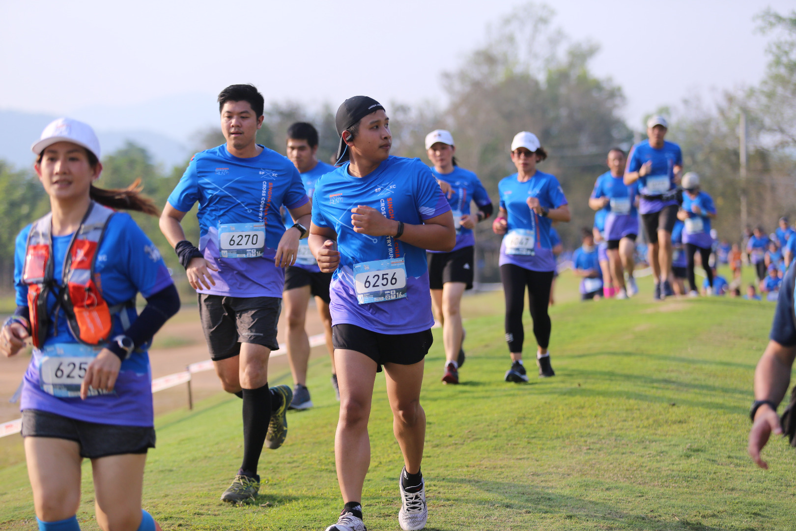 Singha Series Run