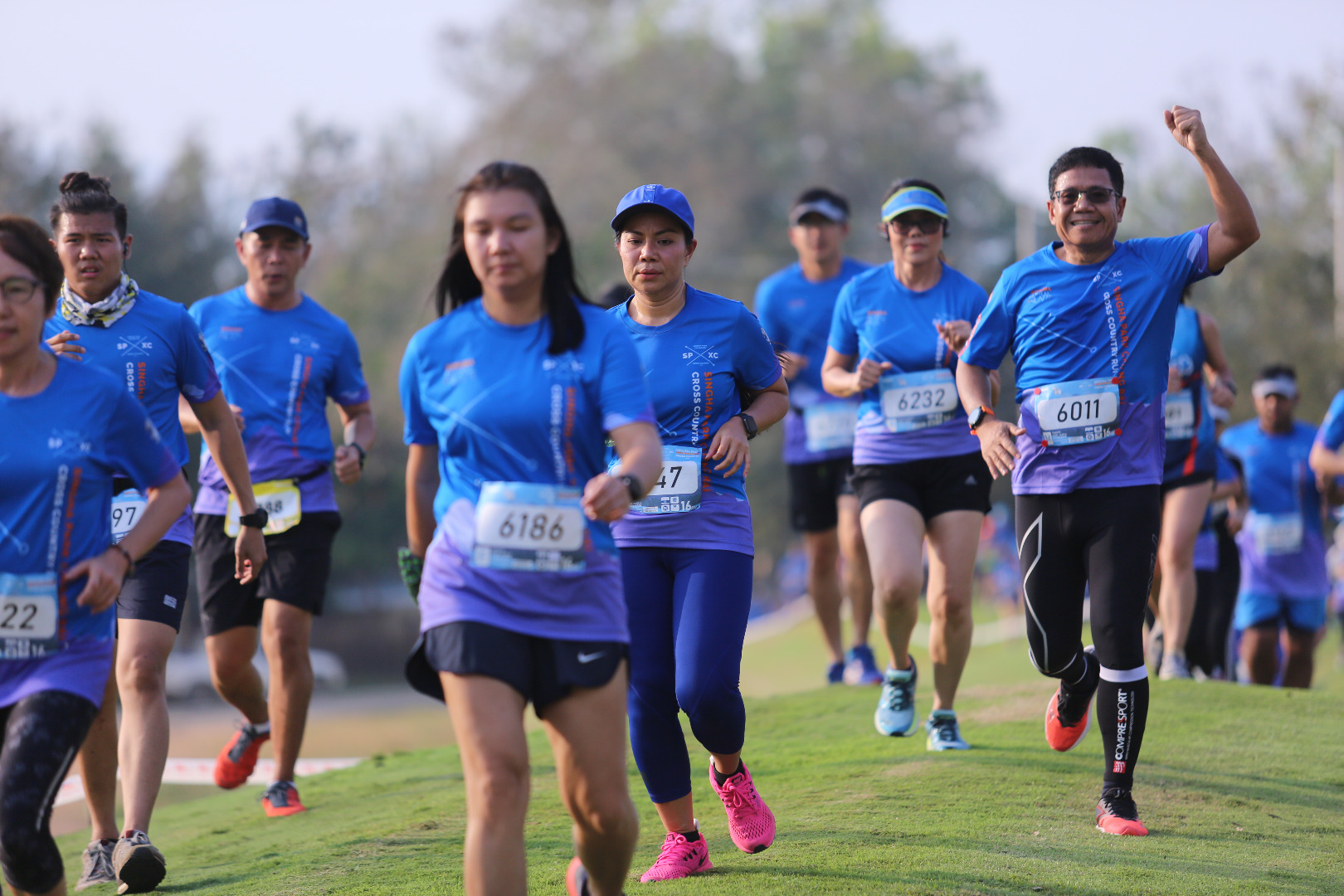Singha Series Run