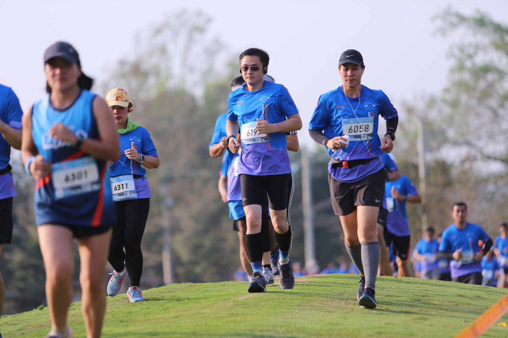 Singha Series Run