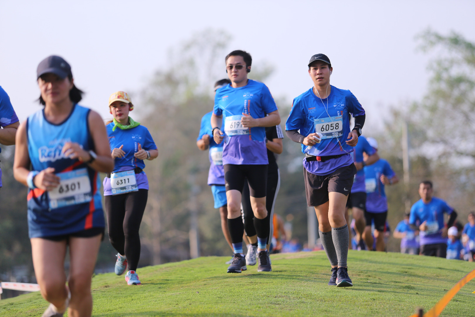 Singha Series Run