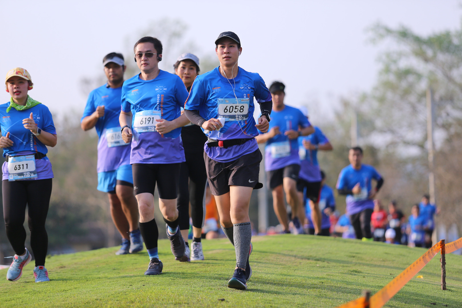 Singha Series Run