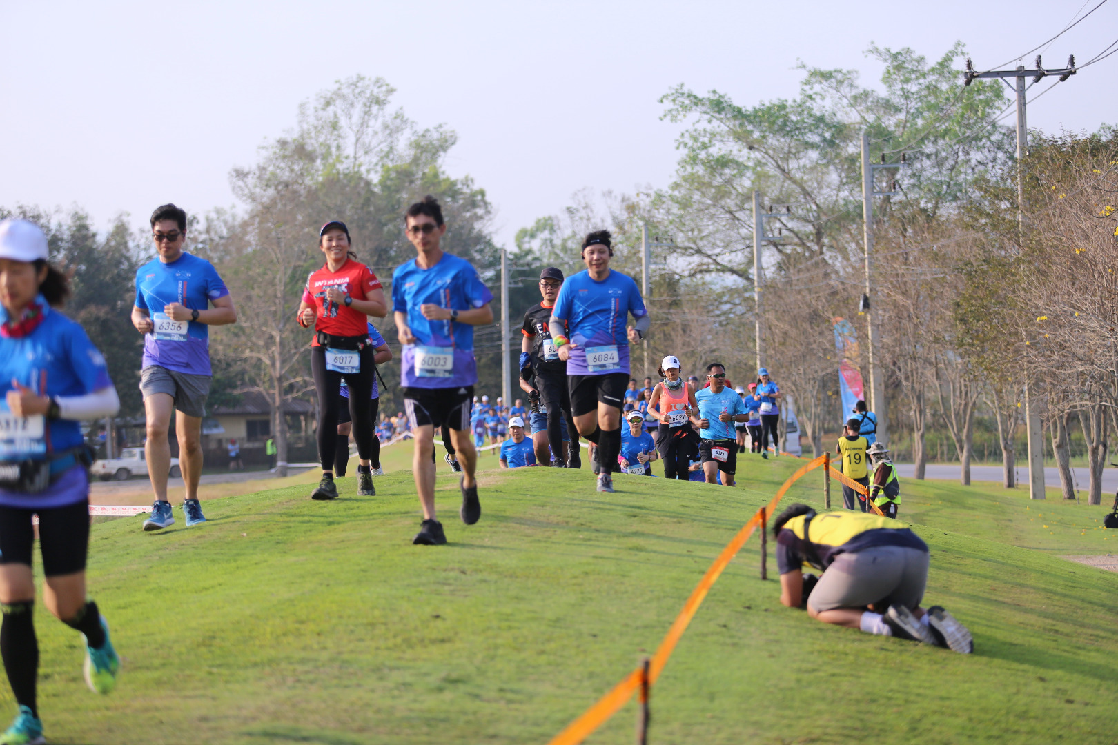 Singha Series Run