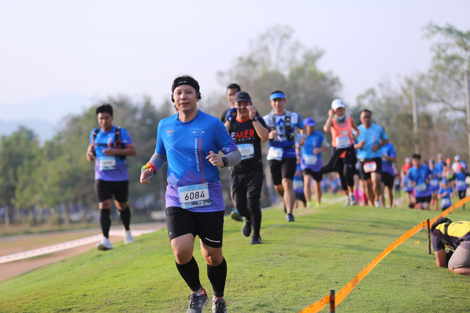 Singha Series Run