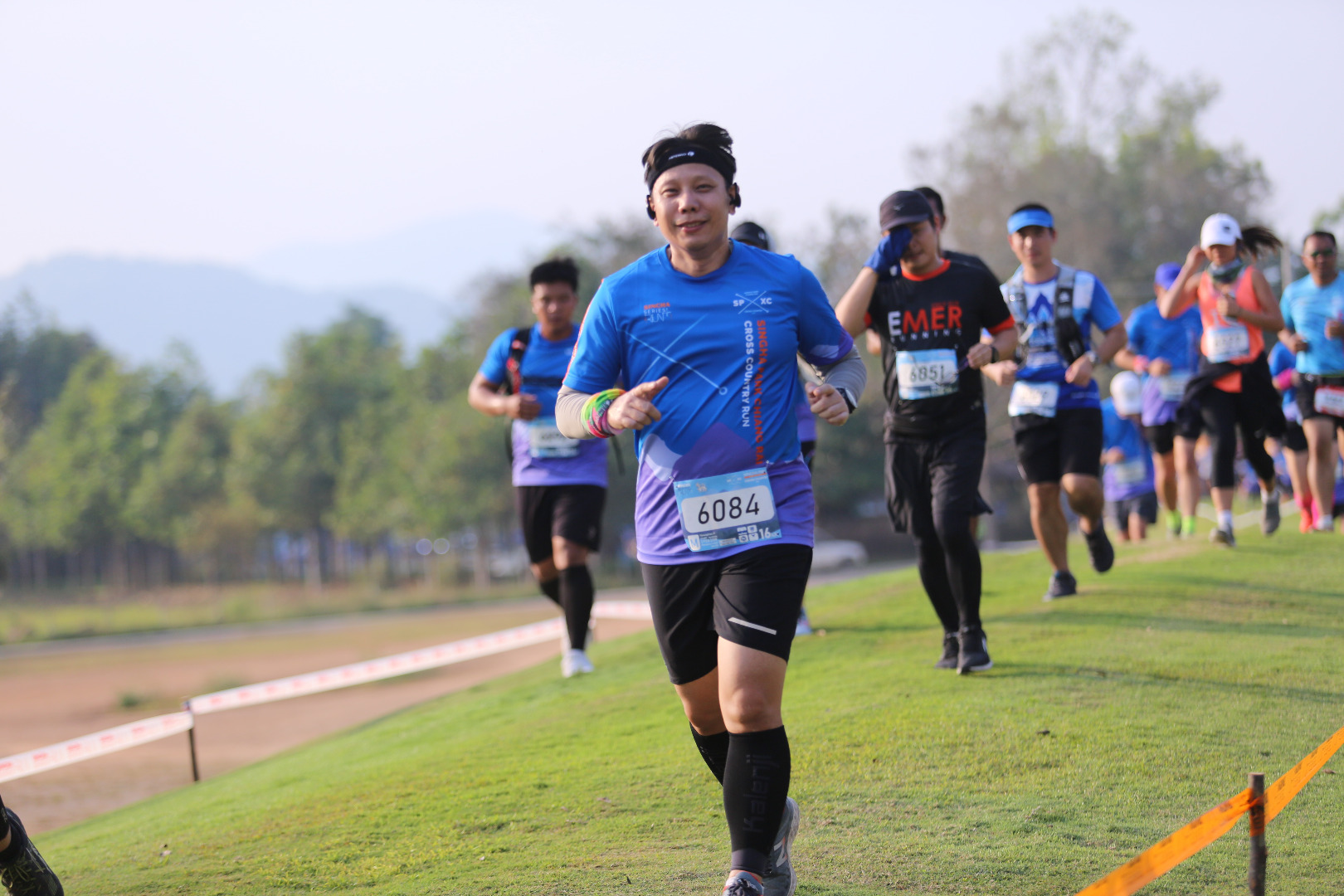 Singha Series Run