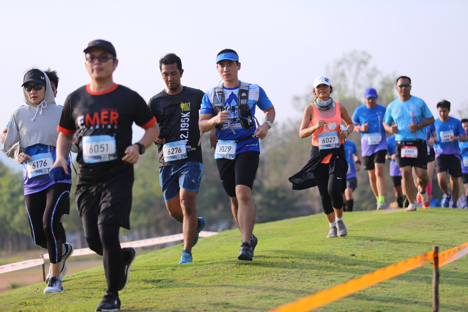 Singha Series Run