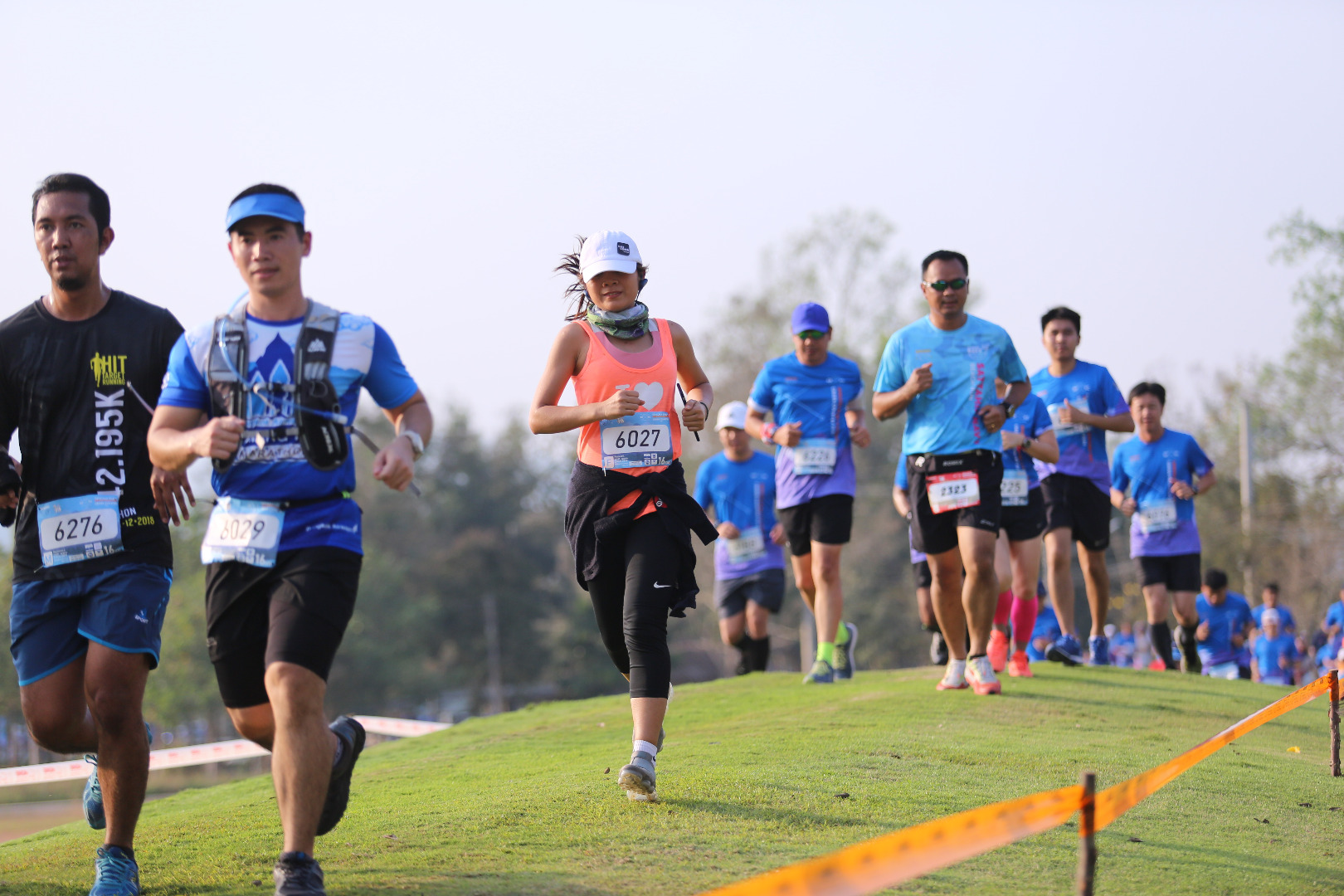 Singha Series Run