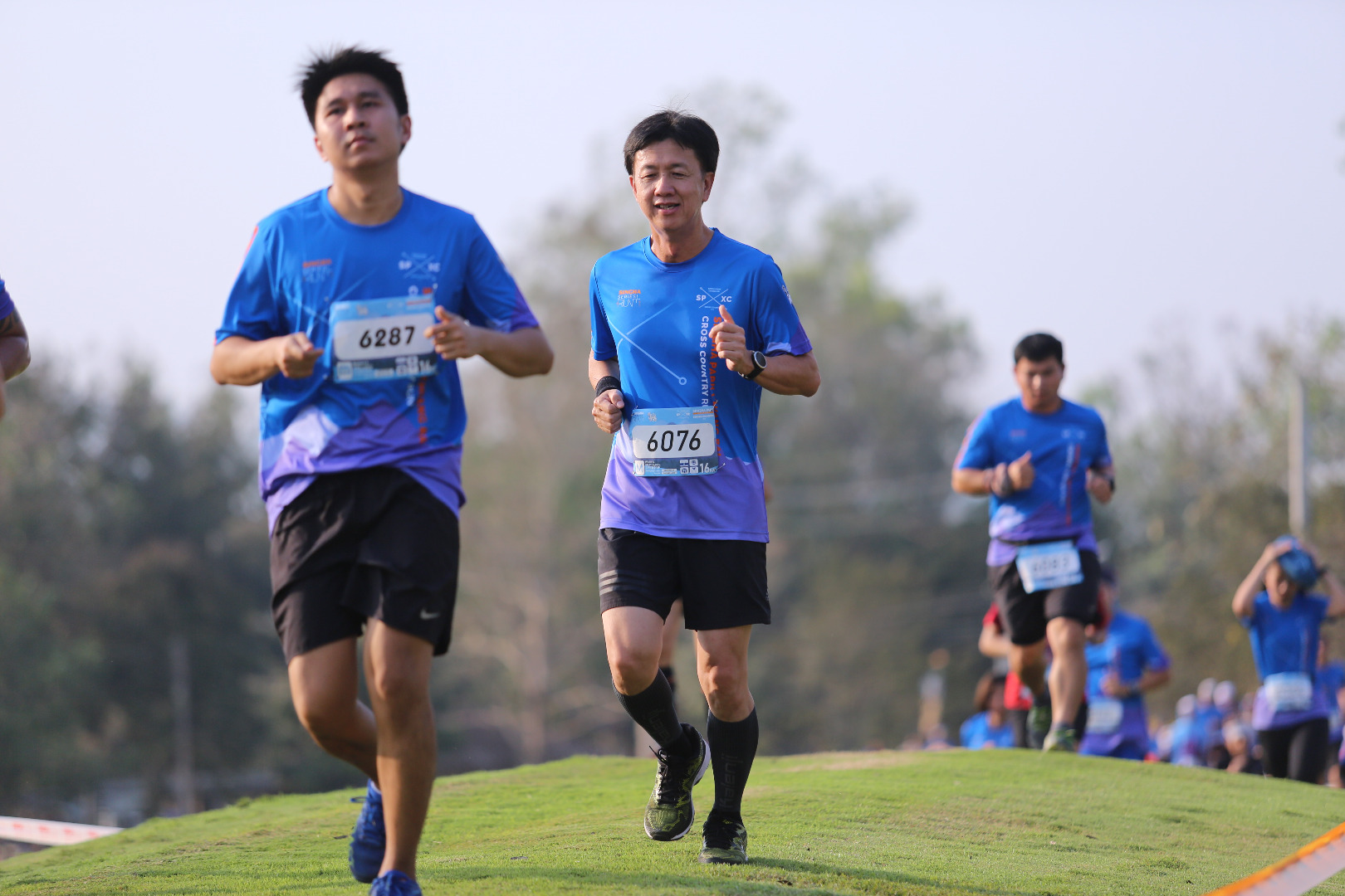 Singha Series Run