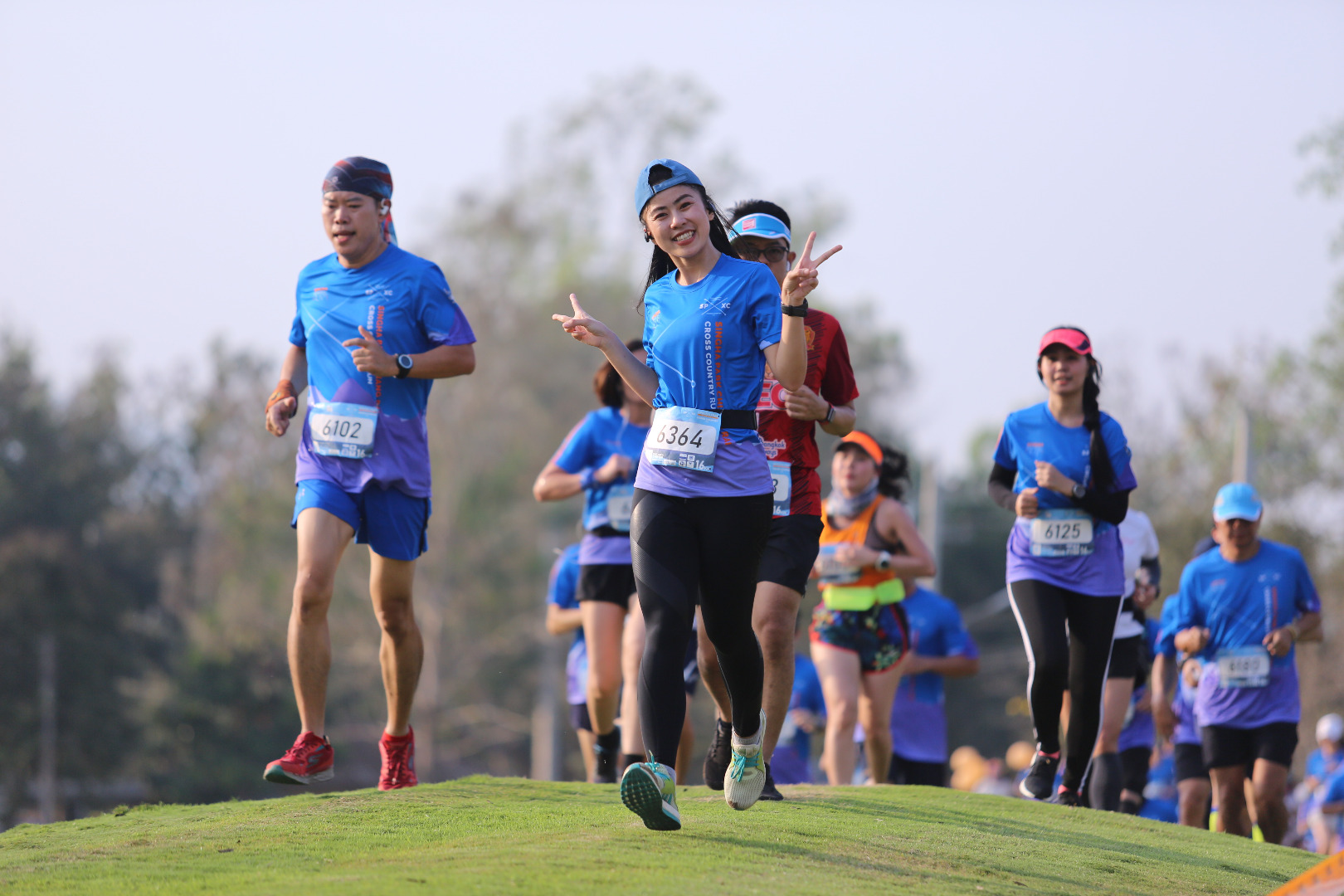 Singha Series Run