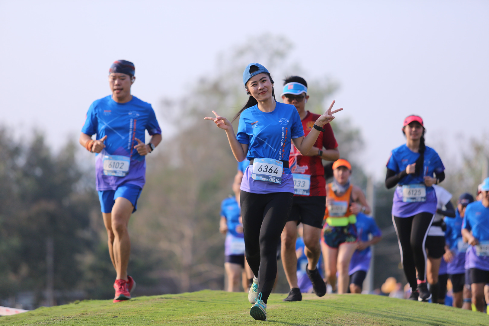 Singha Series Run