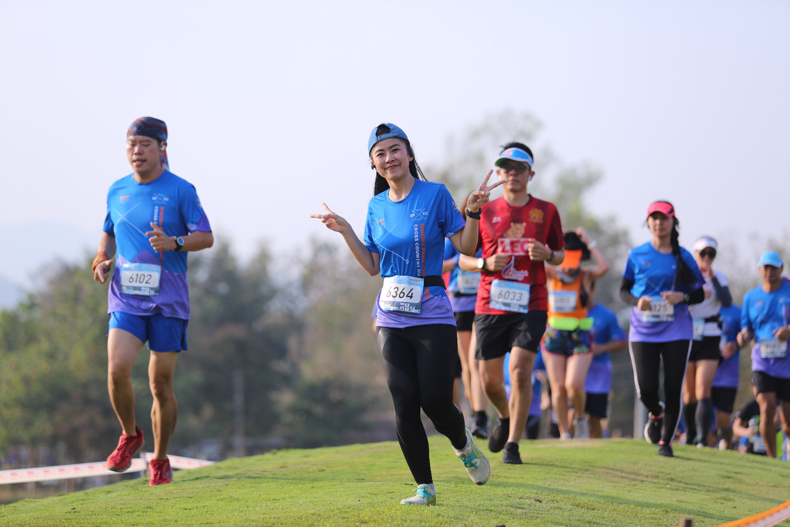 Singha Series Run