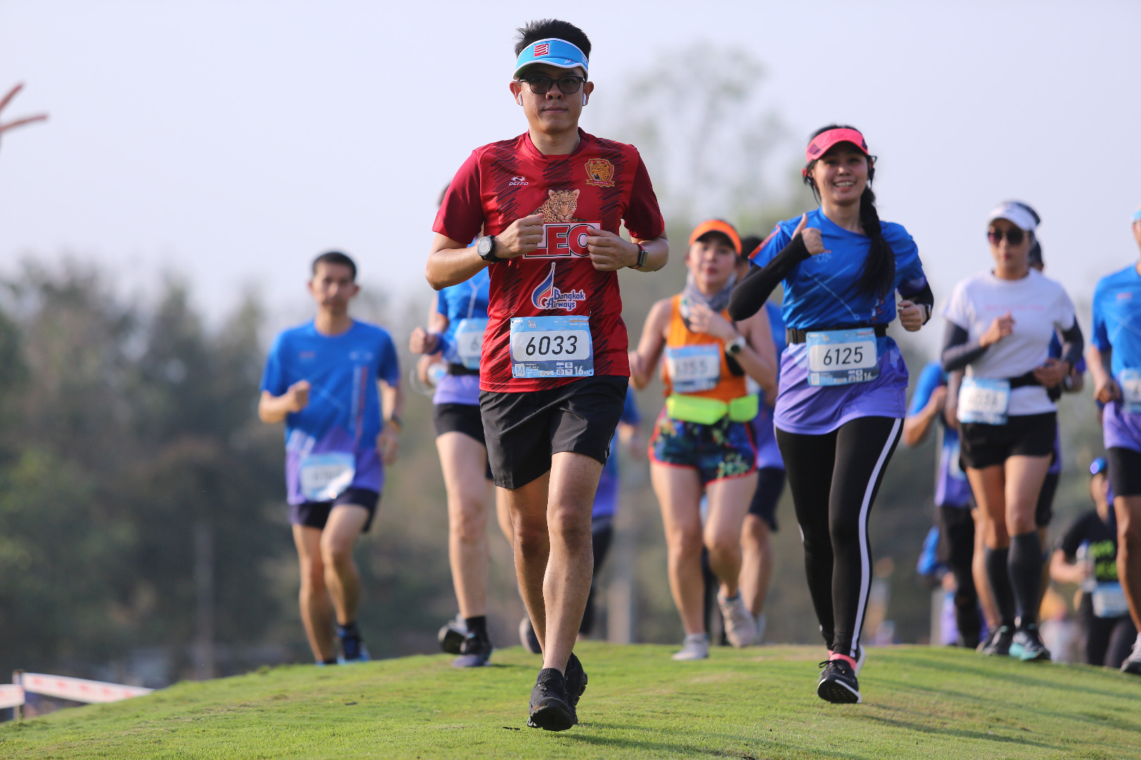 Singha Series Run