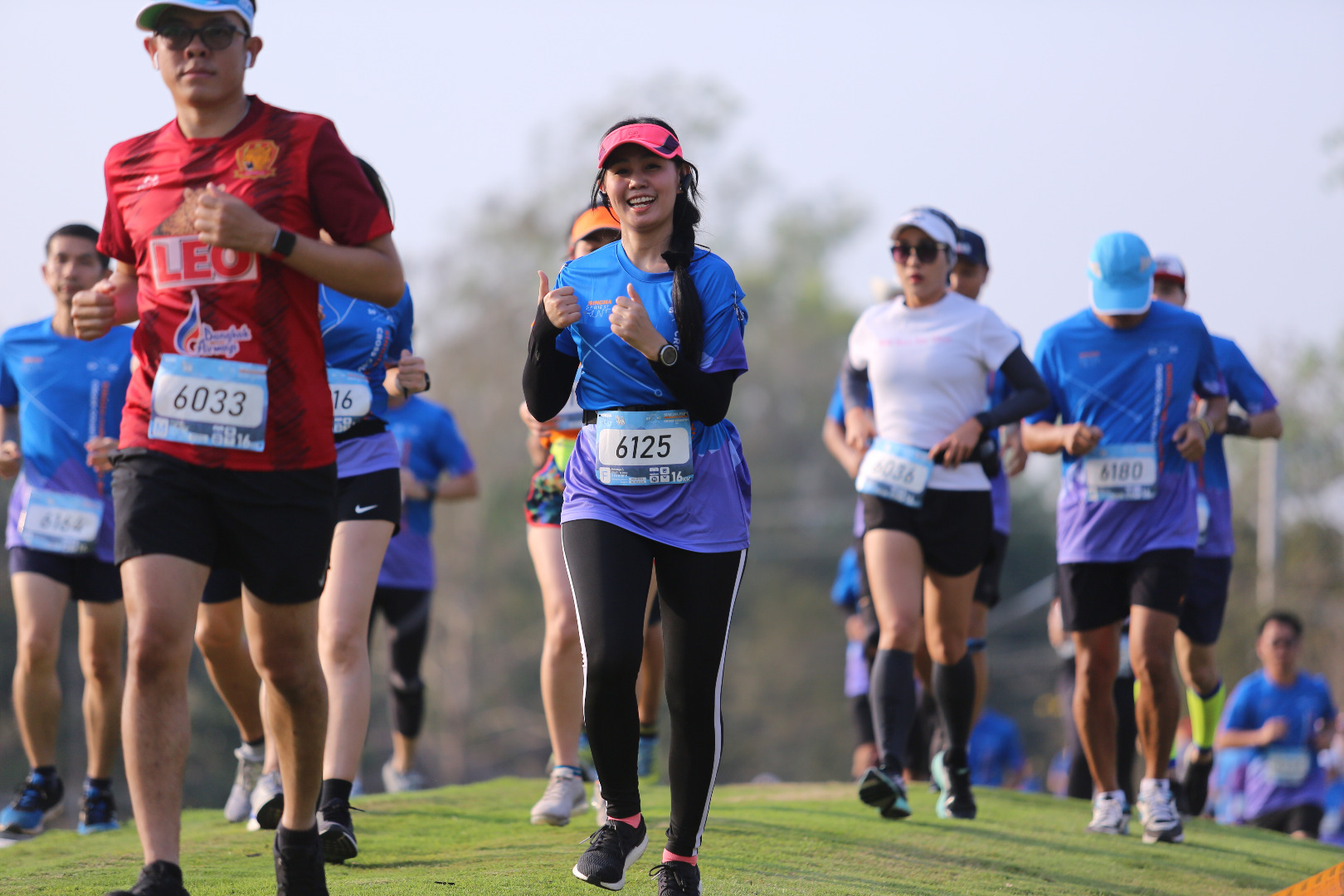 Singha Series Run