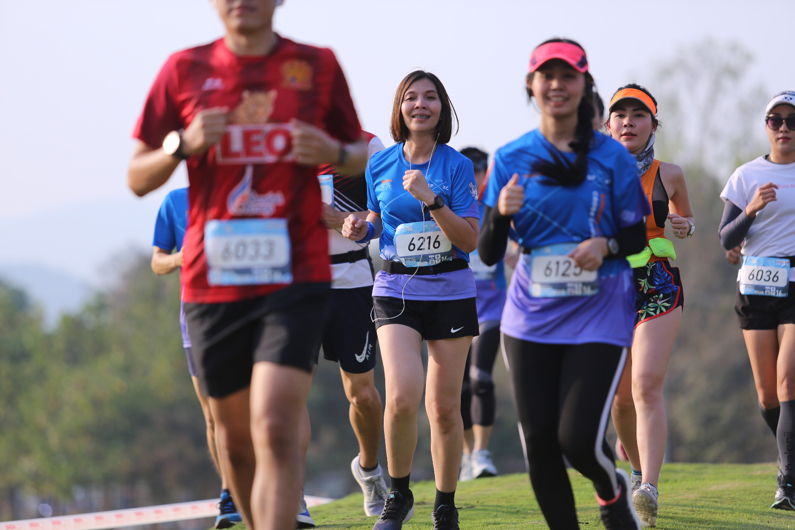 Singha Series Run