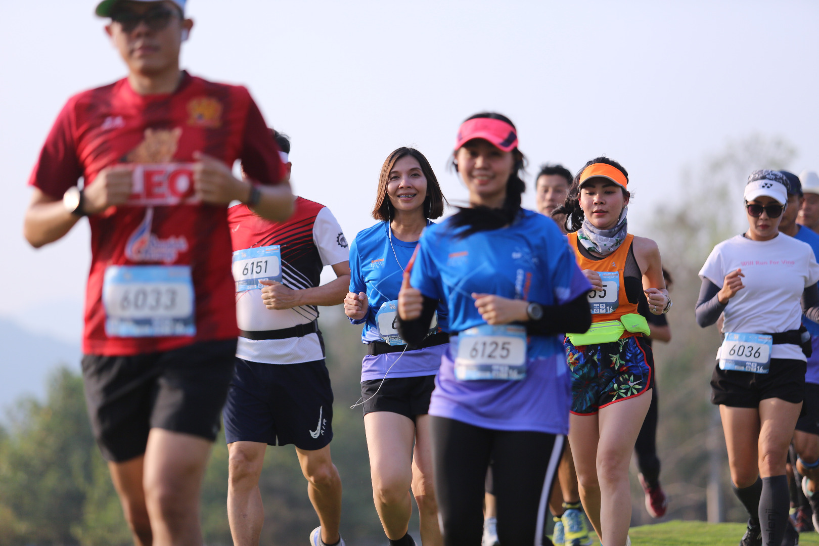 Singha Series Run