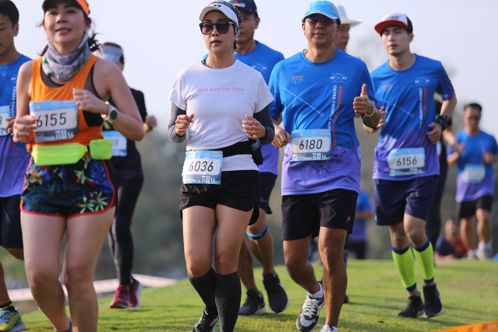 Singha Series Run