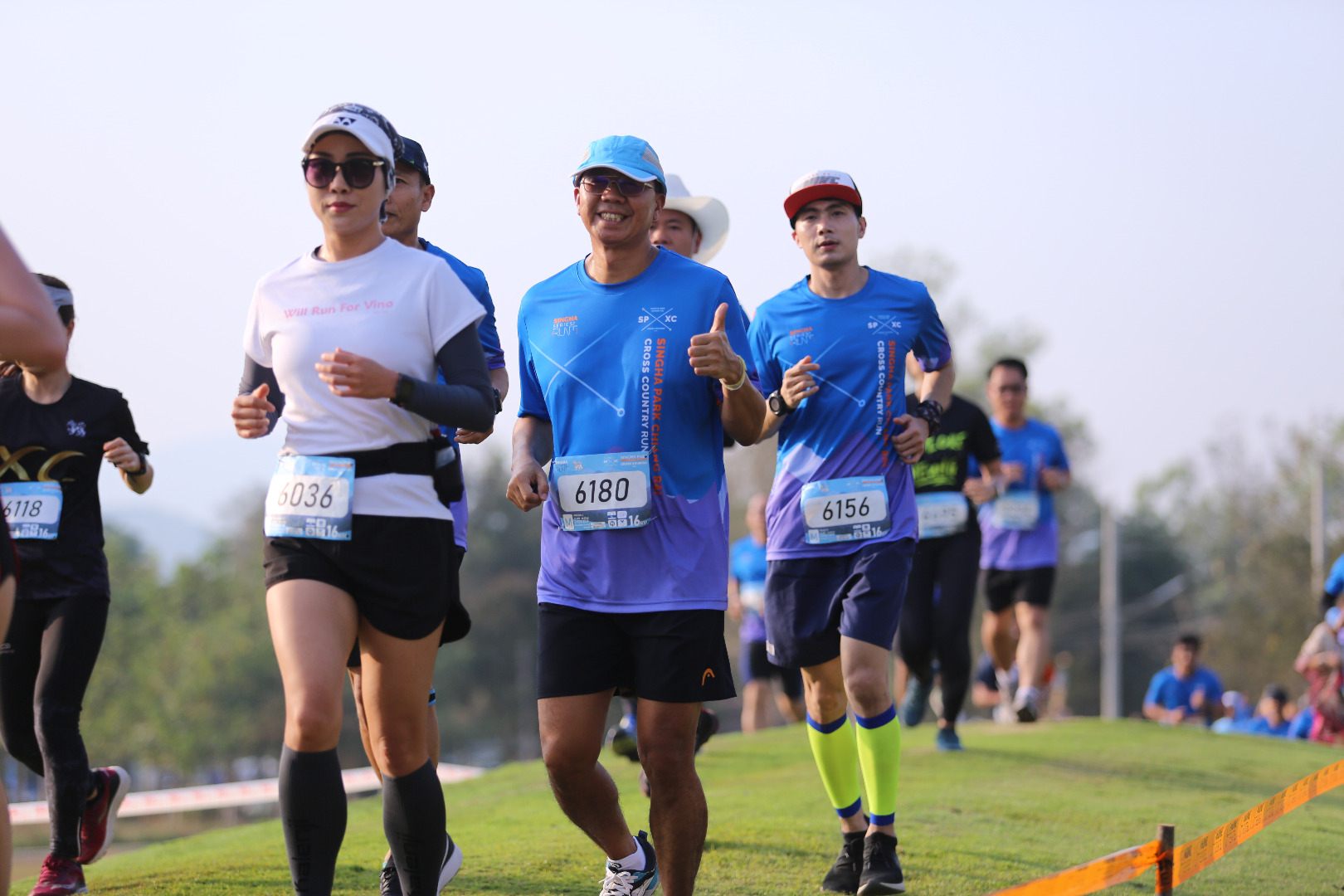 Singha Series Run